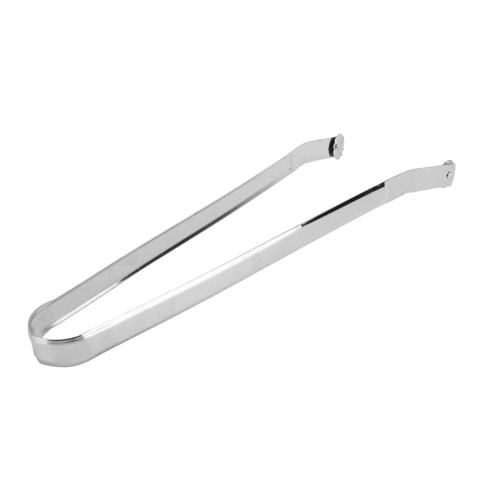 4 Pcs BBQ Sausage Turning Tongs 304 Stainless Steel Multipurpose Barbecue view 7