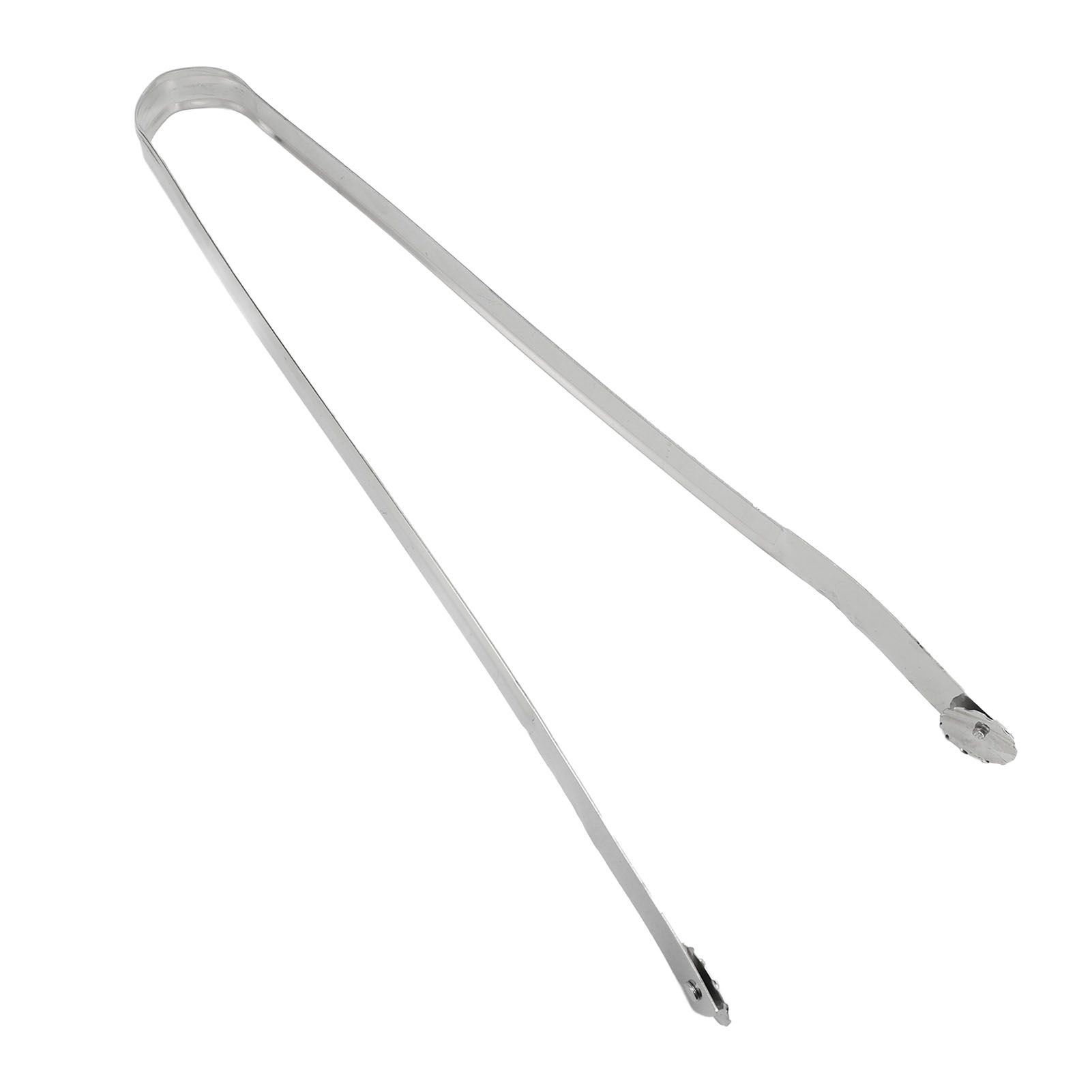 4 Pcs BBQ Sausage Turning Tongs 304 Stainless Steel Multipurpose Barbecue view 9