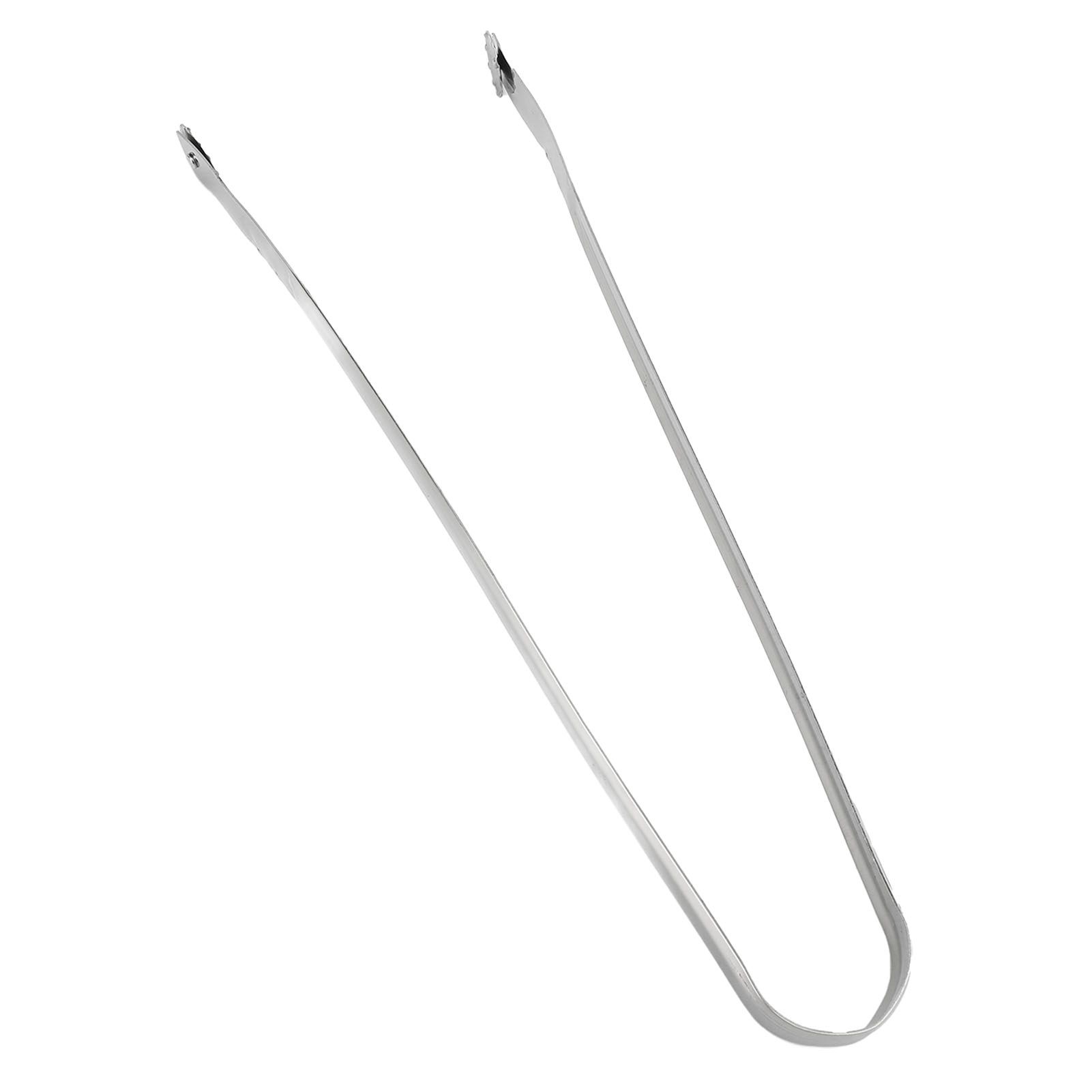 4 Pcs BBQ Sausage Turning Tongs 304 Stainless Steel Multipurpose Barbecue view 11