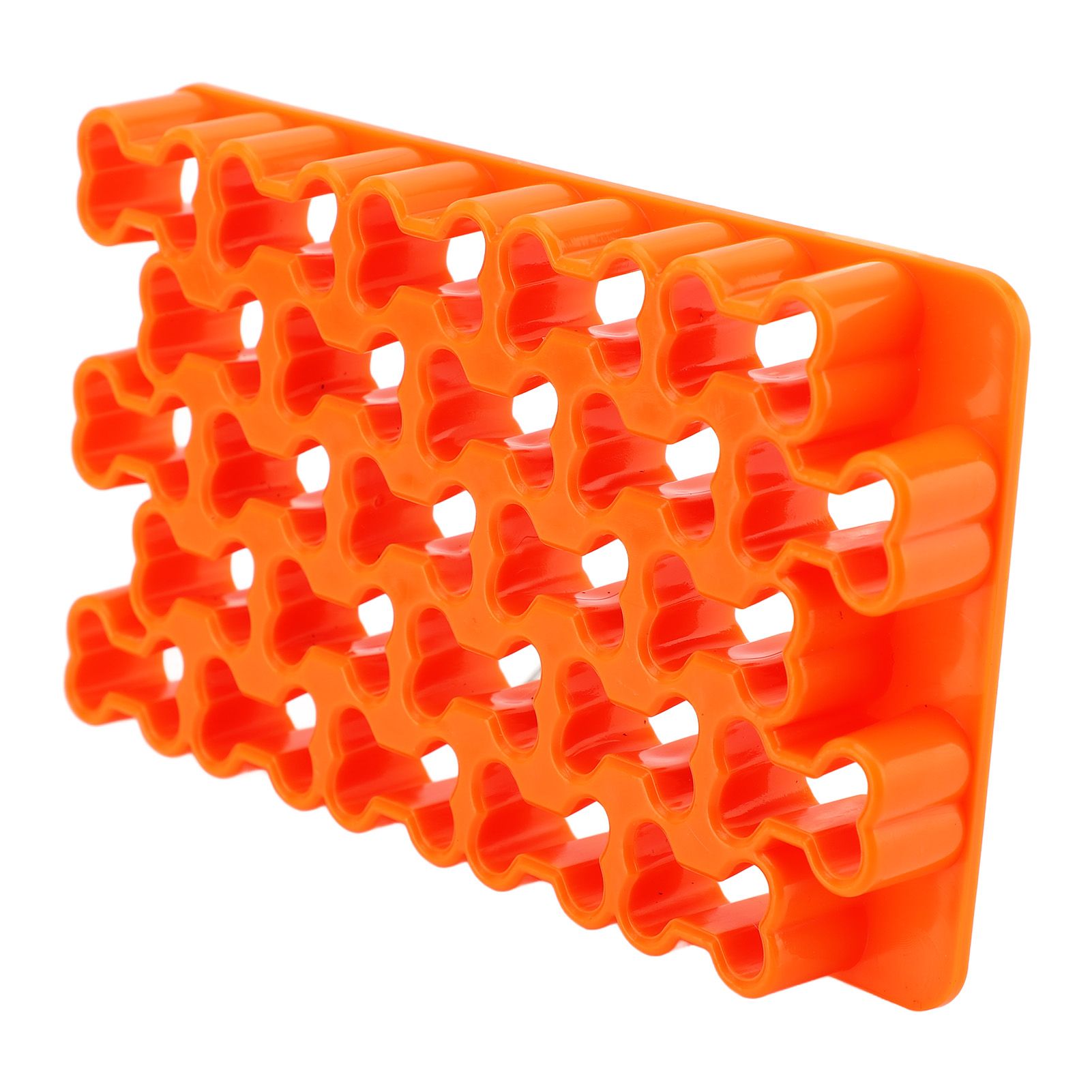 Dog Bone Cookie Cutter Plastic Reusable Easy to Clean 25Pcs Bone Biscuit view 4