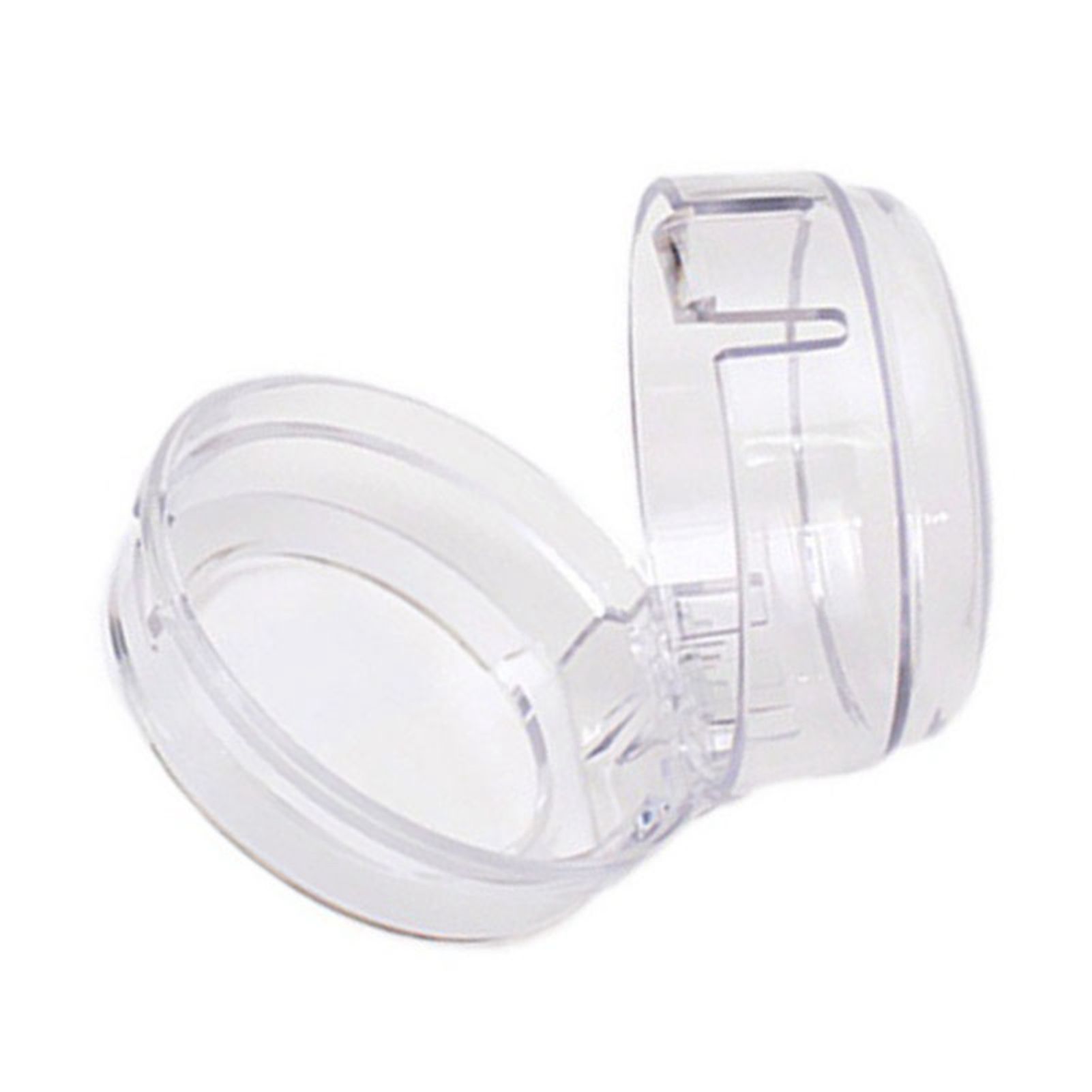 Gas Oven Knob Cover Waterproof Dustproof Cooktop Stove Knob Cover for Child Safety — image 1