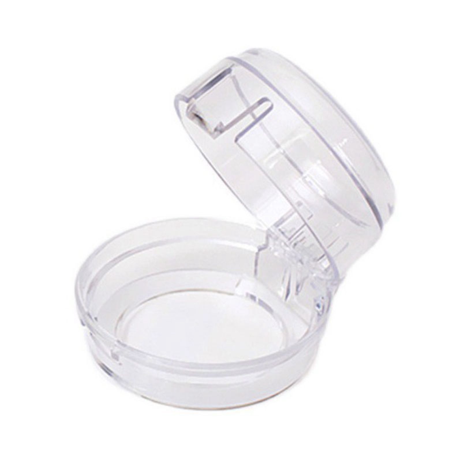 Gas Oven Knob Cover Waterproof Dustproof Cooktop Stove Knob Cover for Child Safety view 2