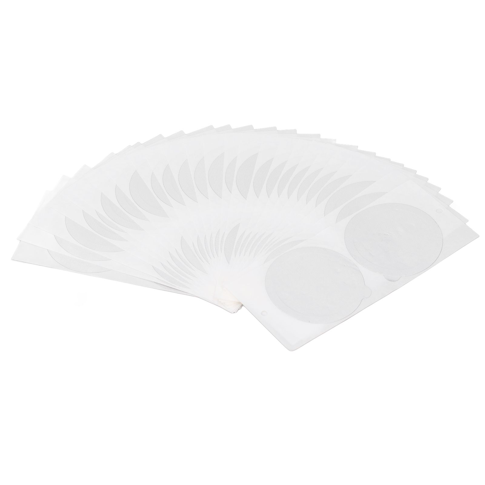 Coffee Aluminum Foils Lids Self Adhesive High Temperature Resistant Disposable view 3