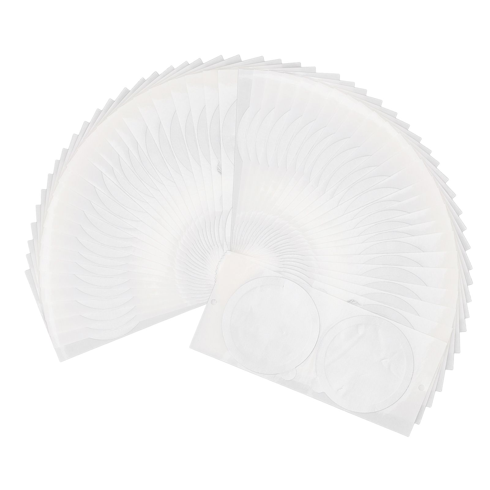 Coffee Aluminum Foils Lids Self Adhesive High Temperature Resistant Disposable view 3