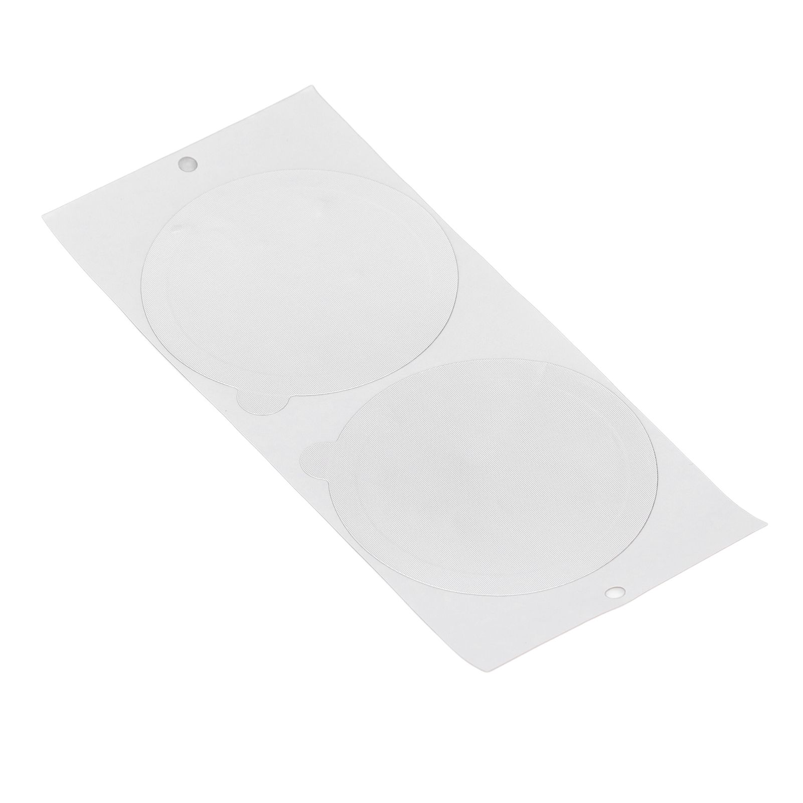 Coffee Aluminum Foils Lids Self Adhesive High Temperature Resistant Disposable view 9