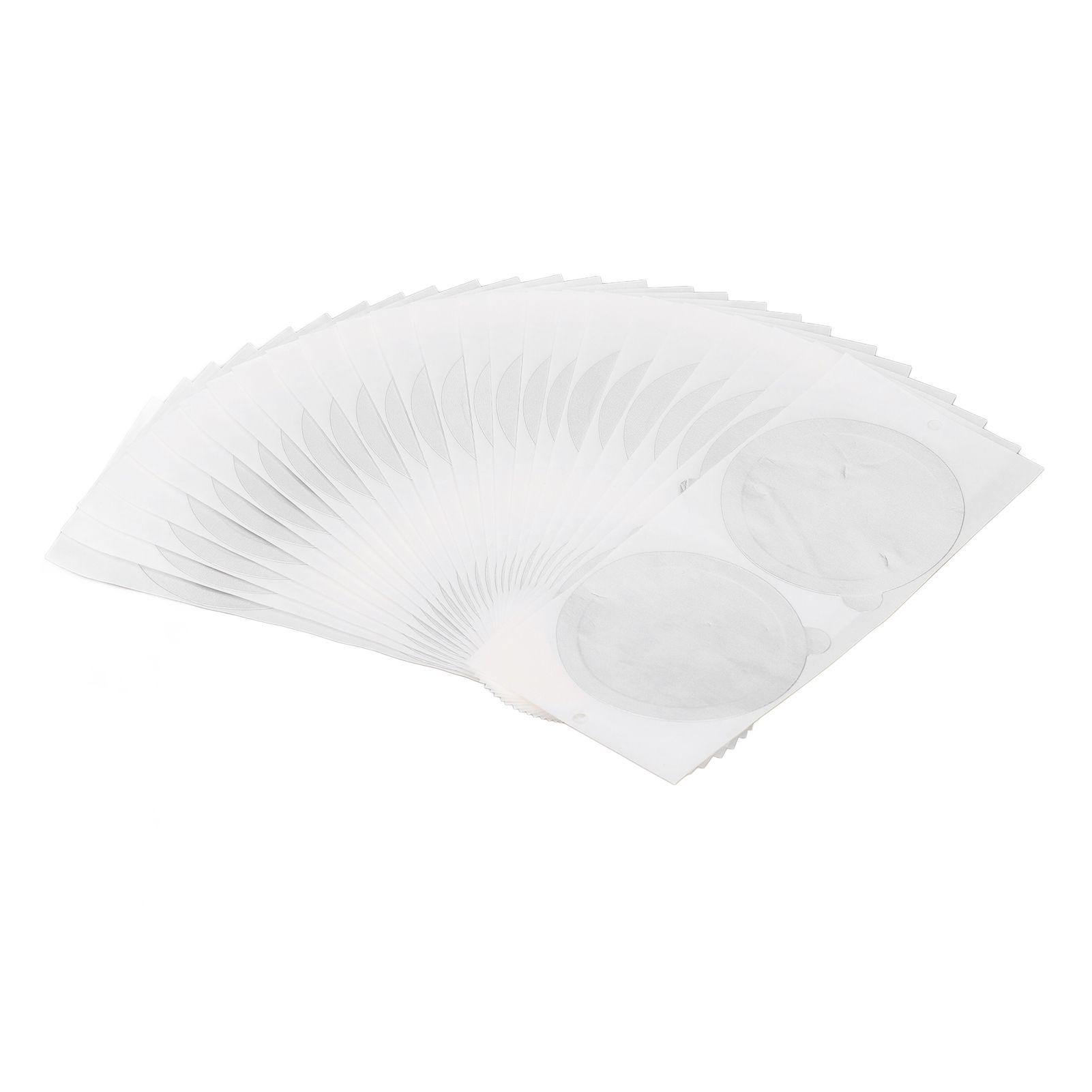 Coffee Aluminum Foils Lids Self Adhesive High Temperature Resistant Disposable view 11