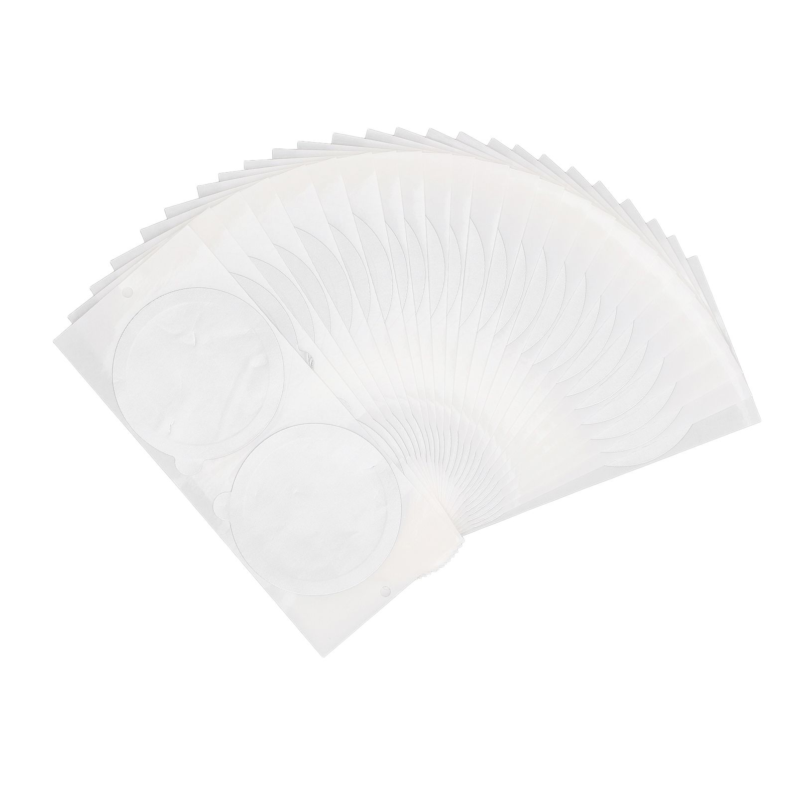 Coffee Aluminum Foils Lids Self Adhesive High Temperature Resistant Disposable view 12
