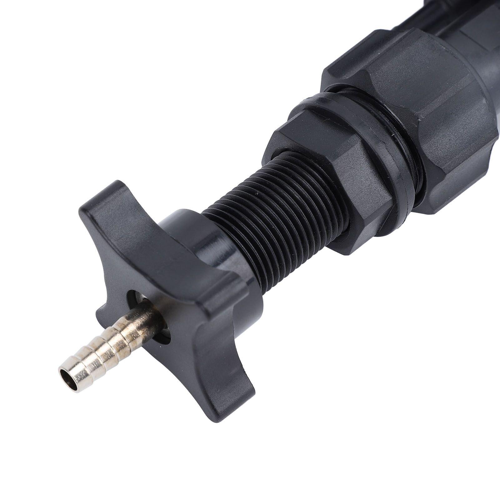 Beer Bottle Filler Defoaming Fast Filling Glass Bottle Filling Tool High view 2