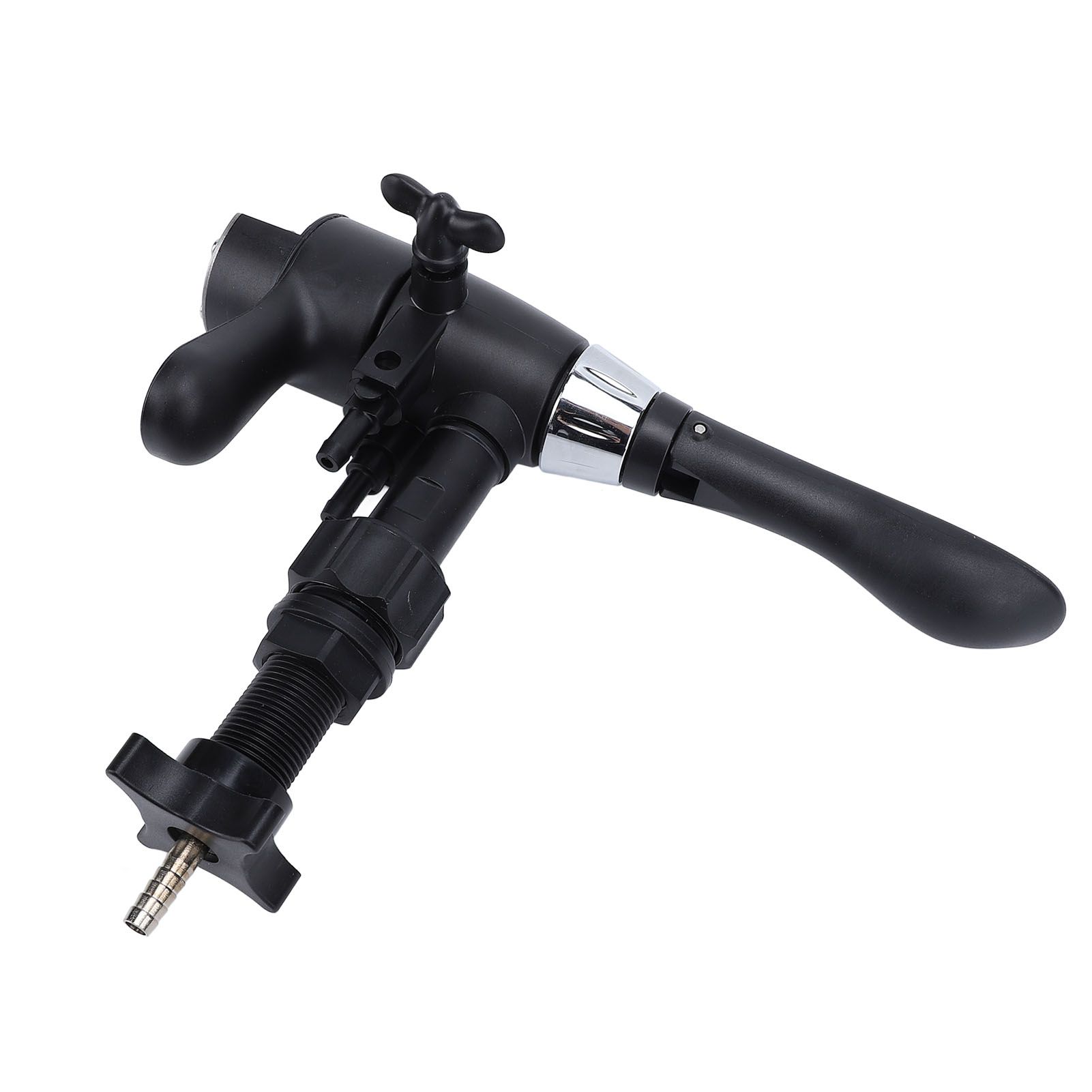 Beer Bottle Filler Defoaming Fast Filling Glass Bottle Filling Tool High view 6
