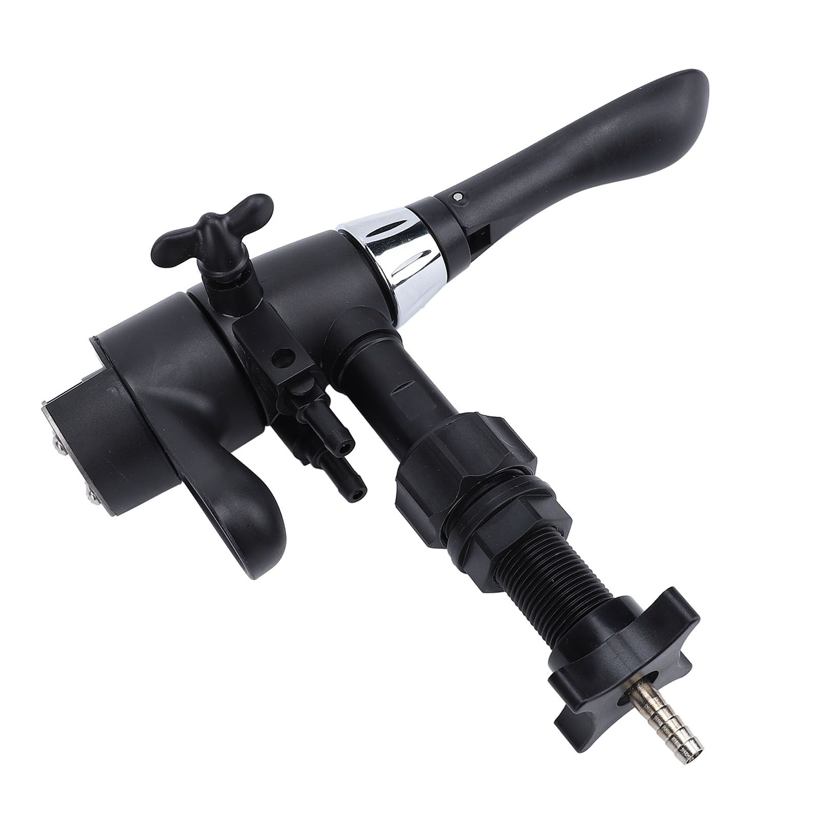 Beer Bottle Filler Defoaming Fast Filling Glass Bottle Filling Tool High view 8