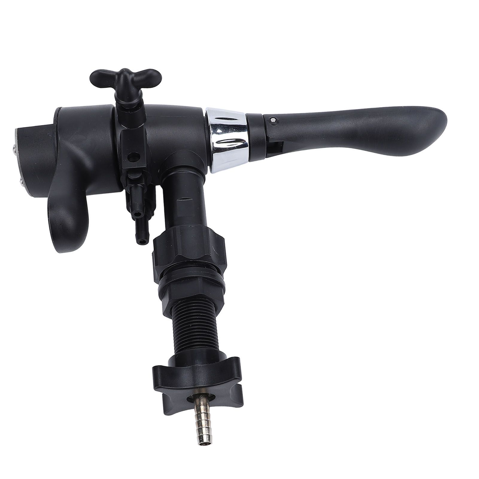Beer Bottle Filler Defoaming Fast Filling Glass Bottle Filling Tool High view 9