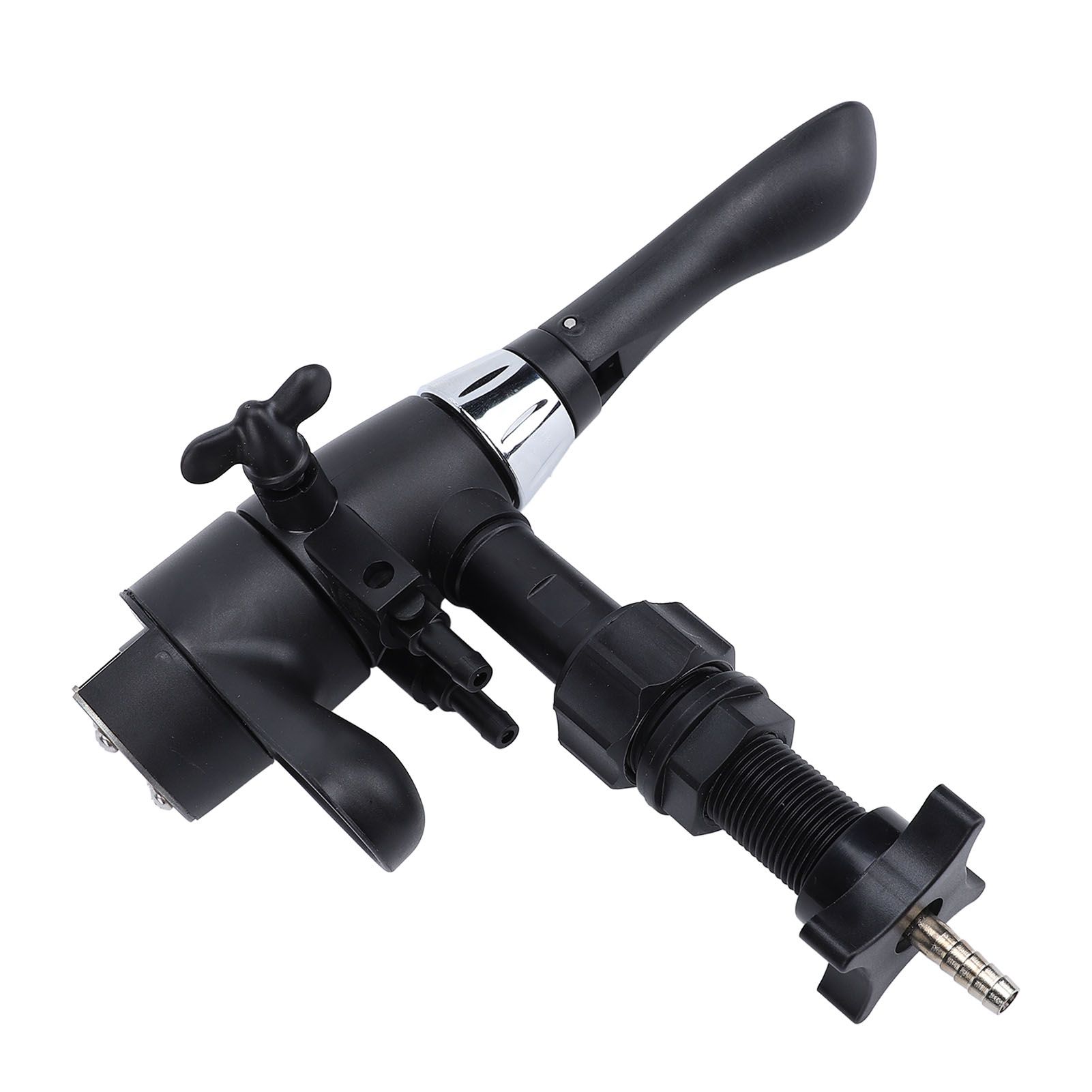 Beer Bottle Filler Defoaming Fast Filling Glass Bottle Filling Tool High view 12