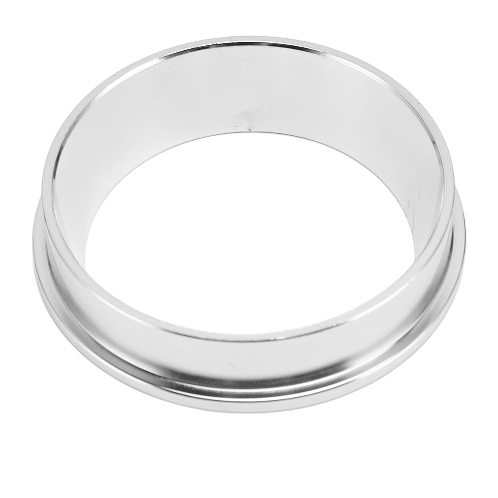 Stainless Steel Coffee Dosing Ring Dosing Funnel Replacement Aviod Mess Waste view 4