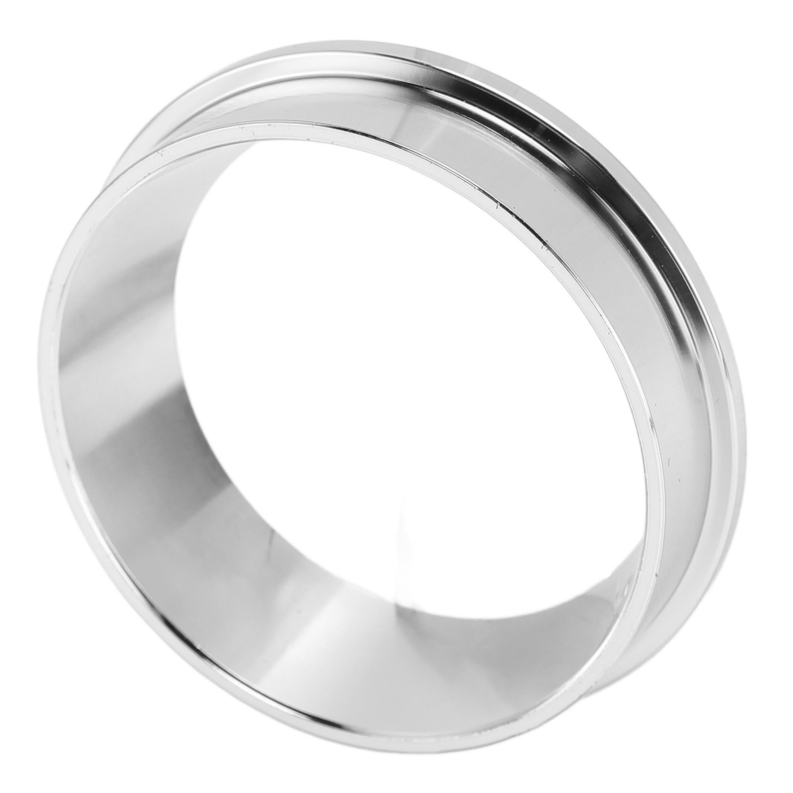 Stainless Steel Coffee Dosing Ring Dosing Funnel Replacement Aviod Mess Waste view 9