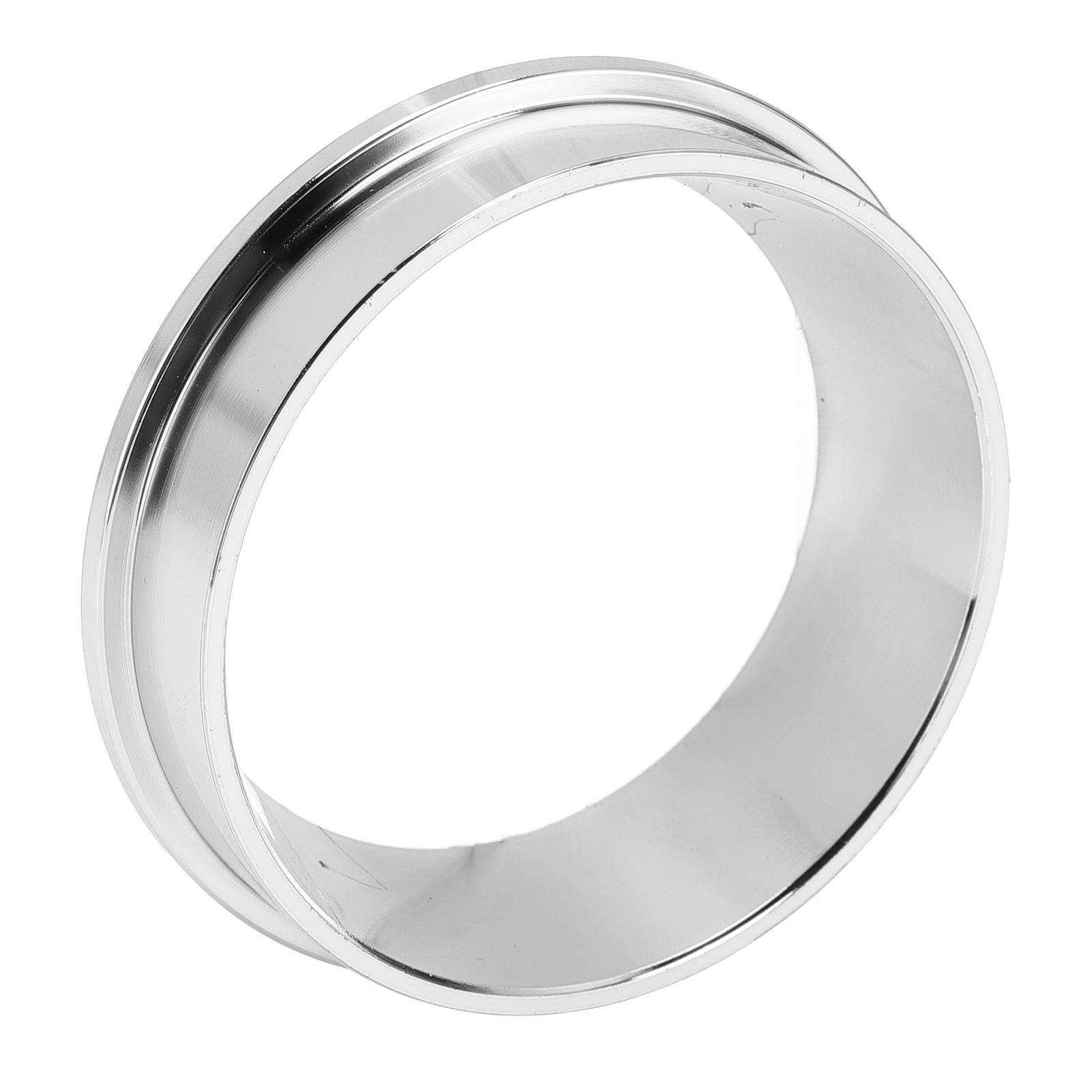 Stainless Steel Coffee Dosing Ring Dosing Funnel Replacement Aviod Mess Waste view 10