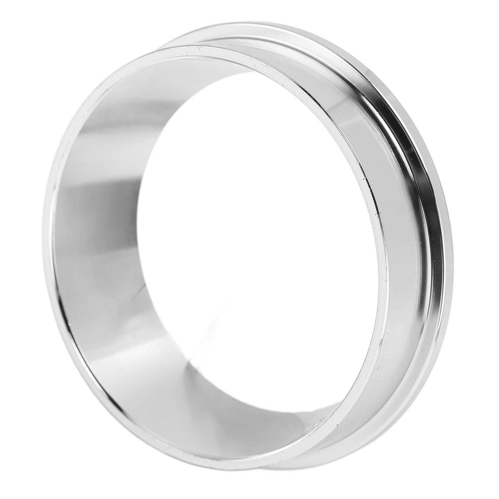 Stainless Steel Coffee Dosing Ring Dosing Funnel Replacement Aviod Mess Waste view 11
