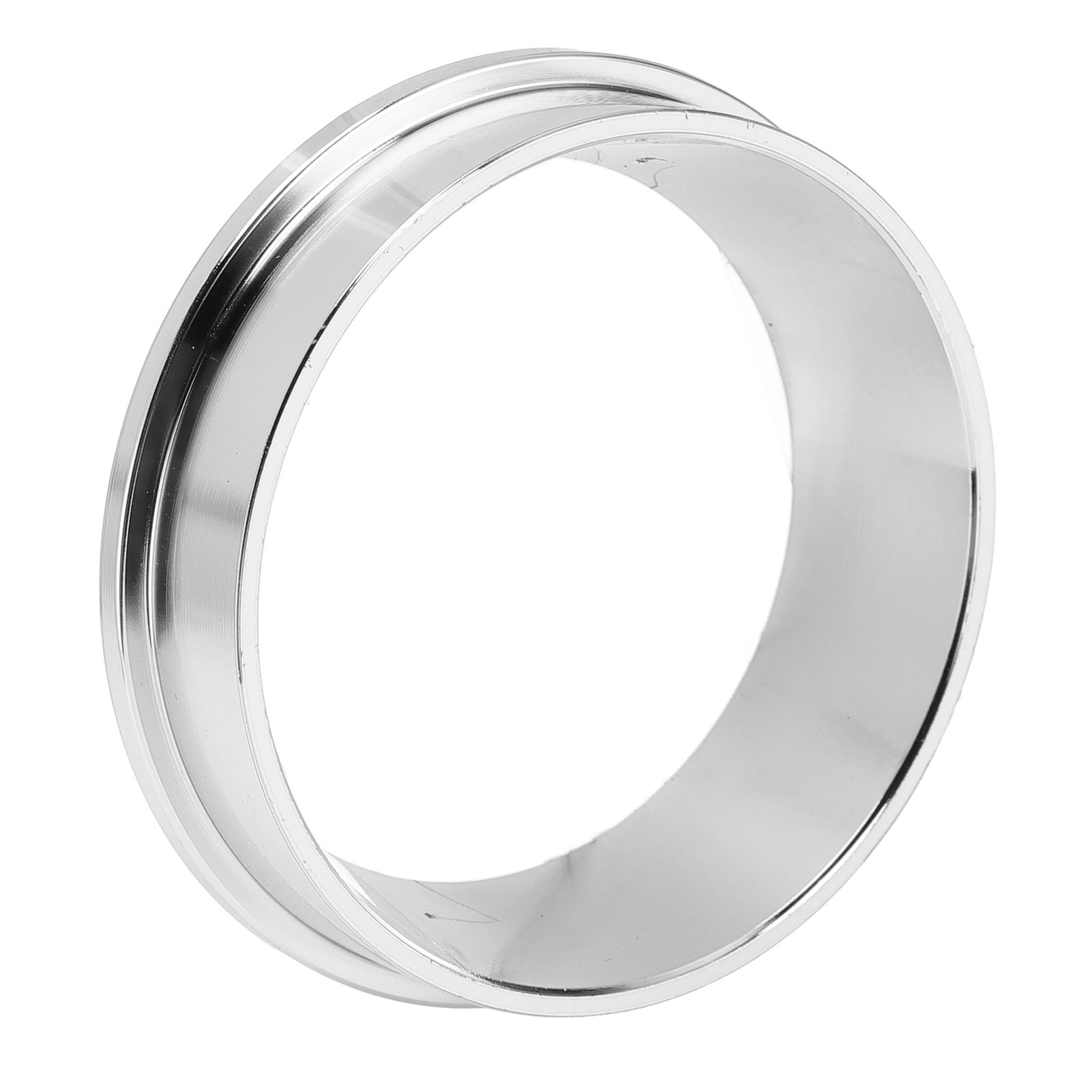 Stainless Steel Coffee Dosing Ring Dosing Funnel Replacement Aviod Mess Waste view 12
