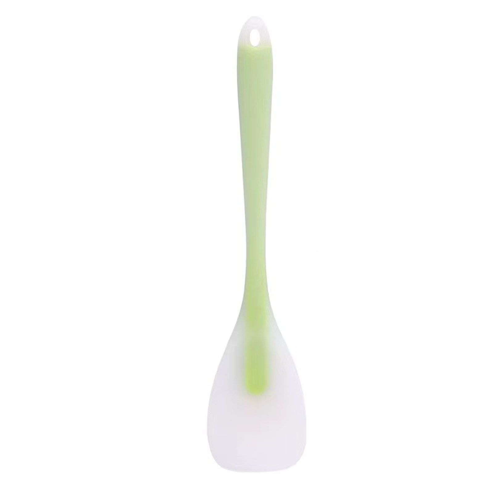 Silicone Nonstick Spatula High Temperature Resistant Butter Spatula Cooking view 3