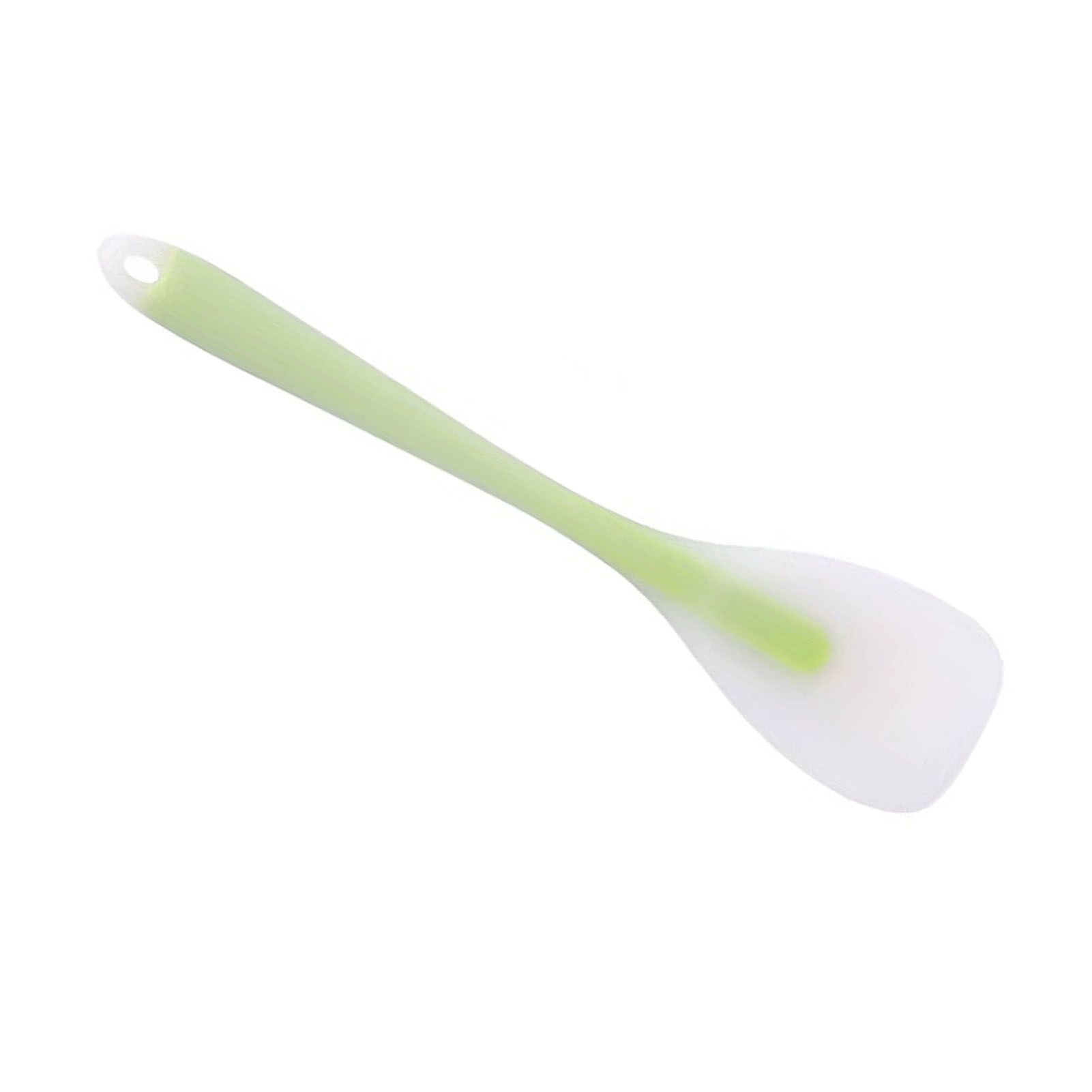 Silicone Nonstick Spatula High Temperature Resistant Butter Spatula Cooking view 4