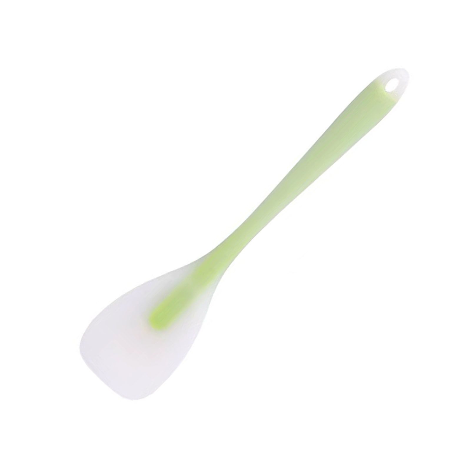 Silicone Nonstick Spatula High Temperature Resistant Butter Spatula Cooking view 6