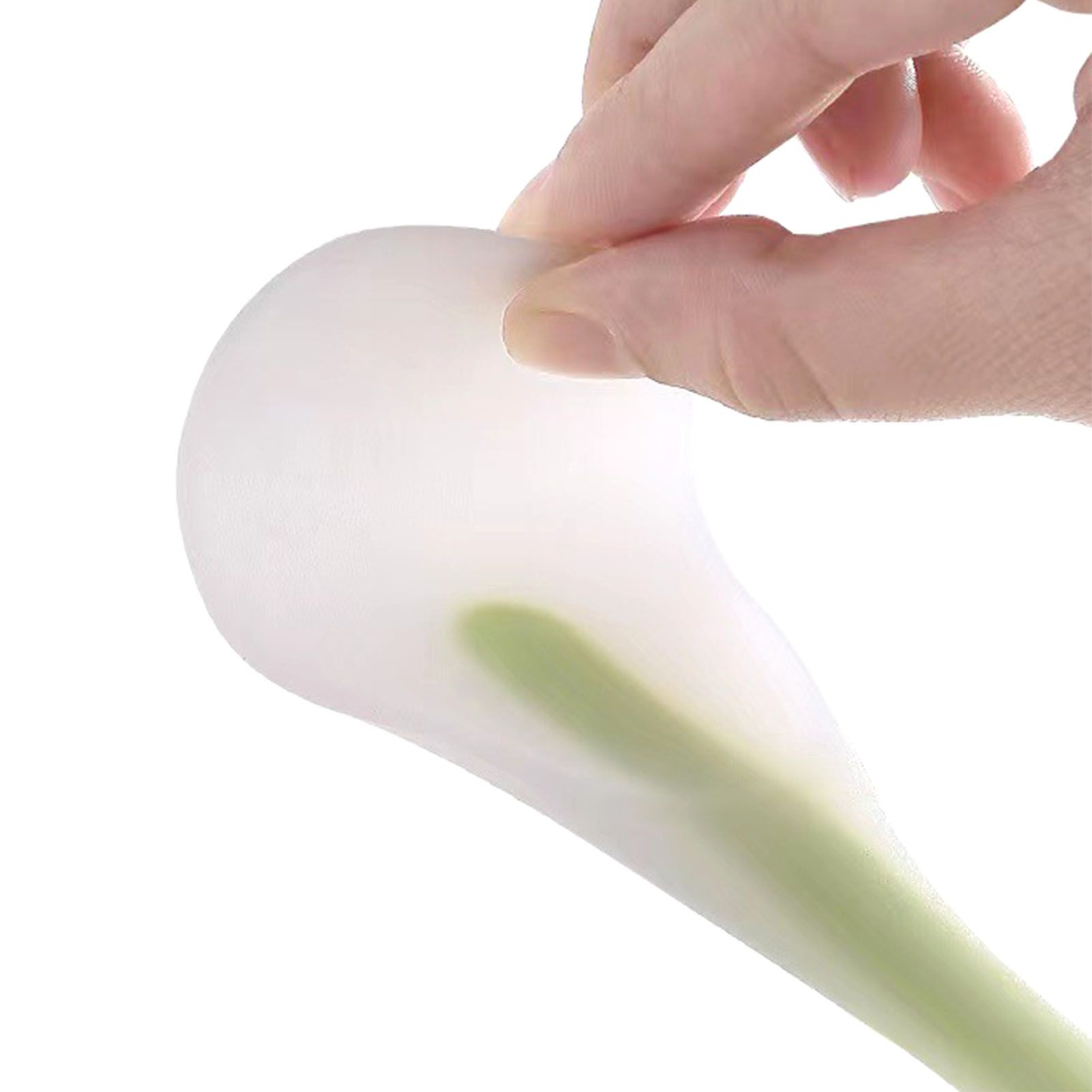 Silicone Nonstick Spatula High Temperature Resistant Butter Spatula Cooking view 7