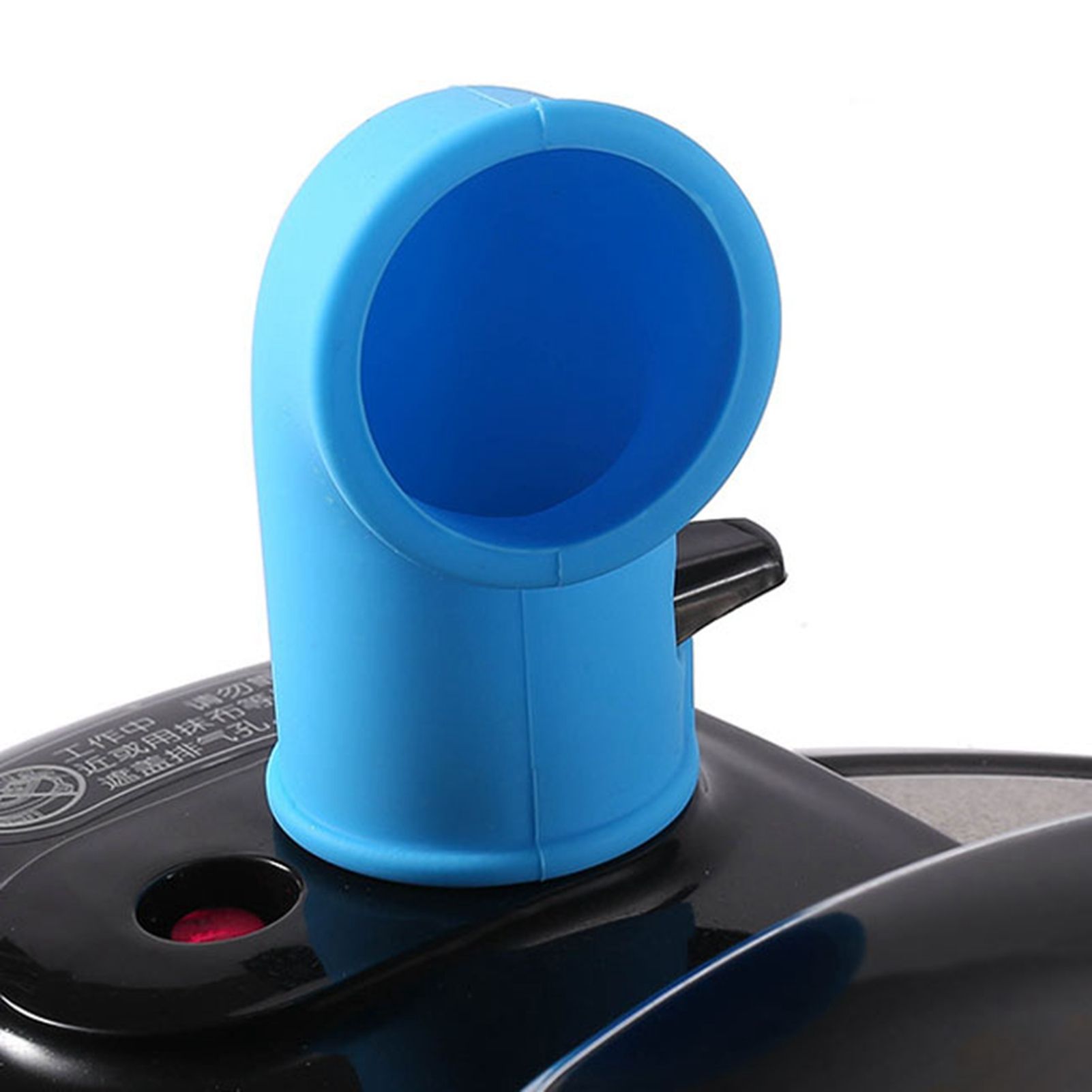 Pressure Cooker Exhaust Pipe High Temperature Resistant Silicone Cooker view 4