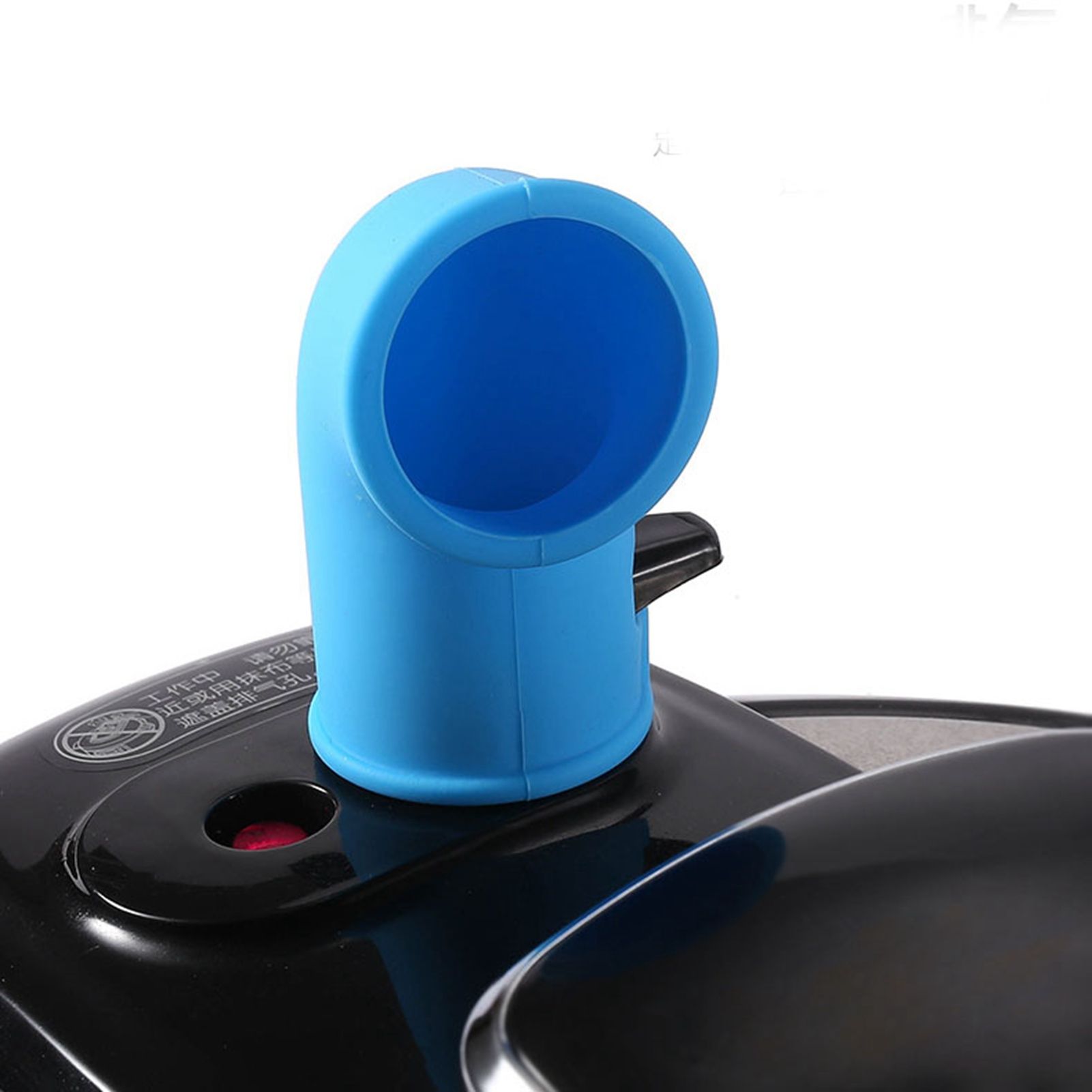 Pressure Cooker Exhaust Pipe High Temperature Resistant Silicone Cooker view 7