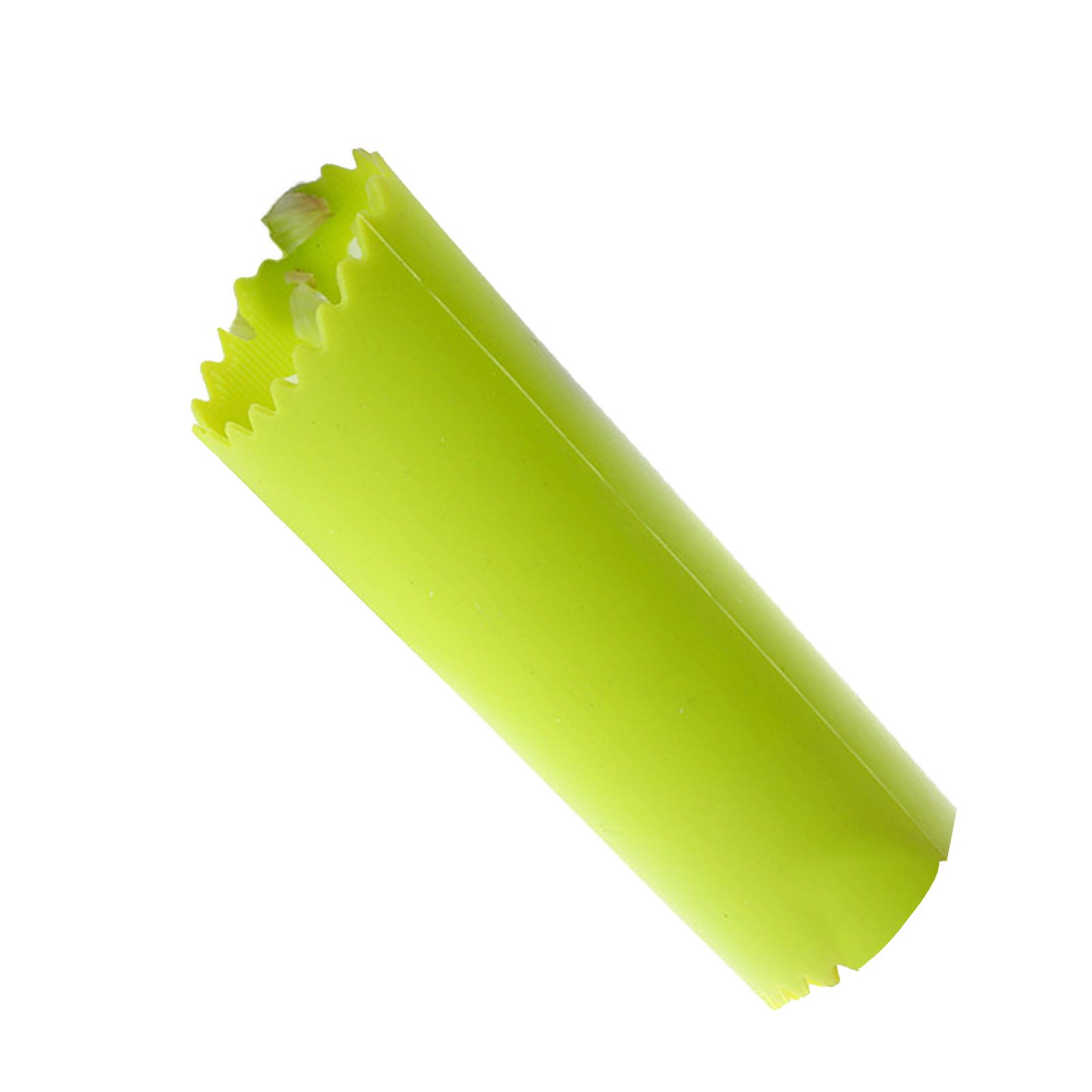 Garlic Peeler Silicone Compact Portable Manual Garlic Peeler Roller Green view 4