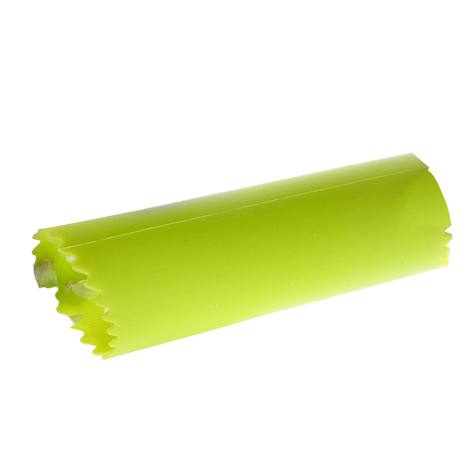 Garlic Peeler Silicone Compact Portable Manual Garlic Peeler Roller Green view 6