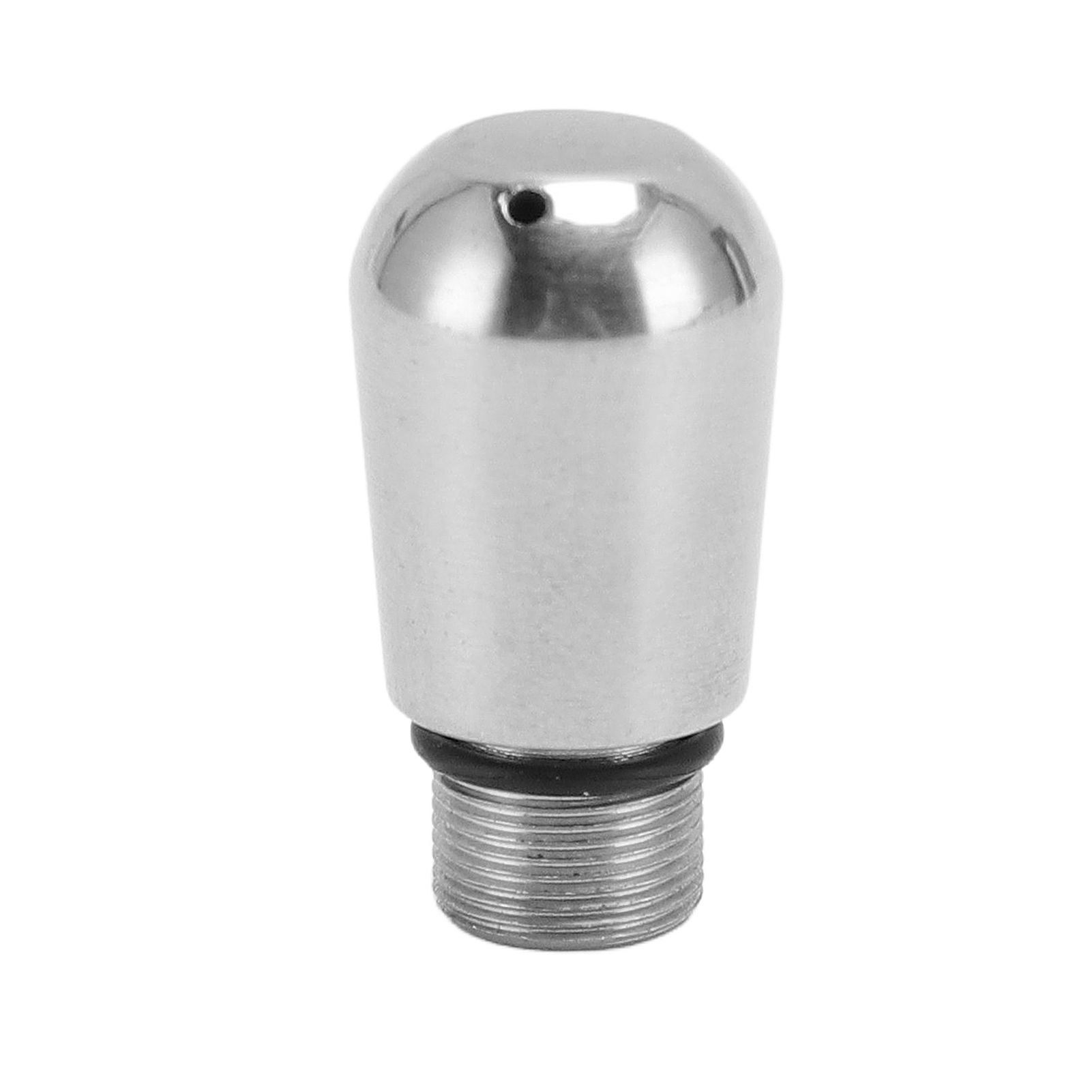Coffee Machine Steam Nozzle 3 Holes Stainless Steel Coffee Maker Steam Wand view 3