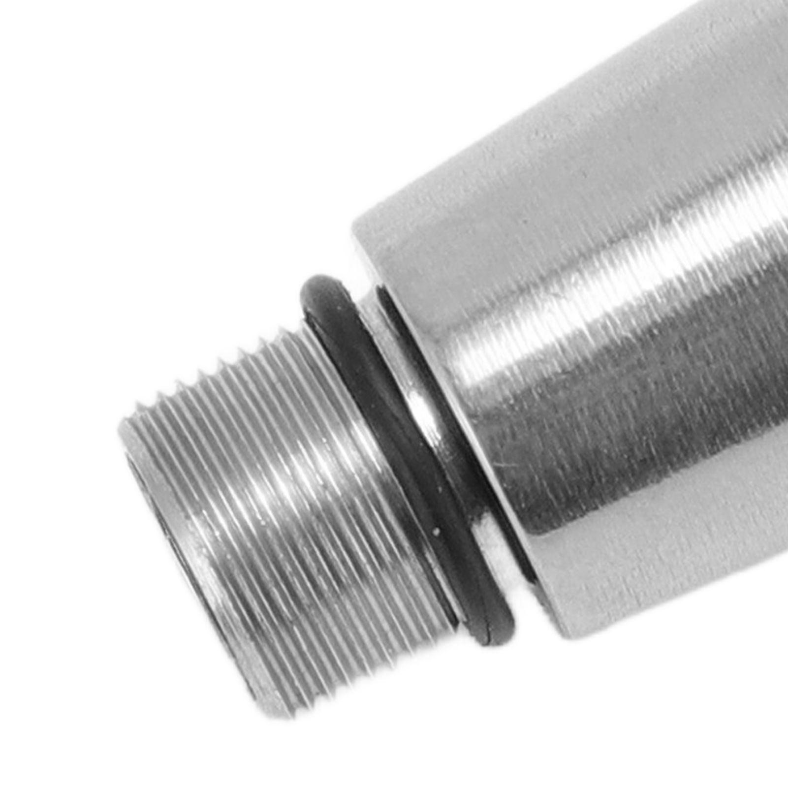 Coffee Machine Steam Nozzle 3 Holes Stainless Steel Coffee Maker Steam Wand view 5