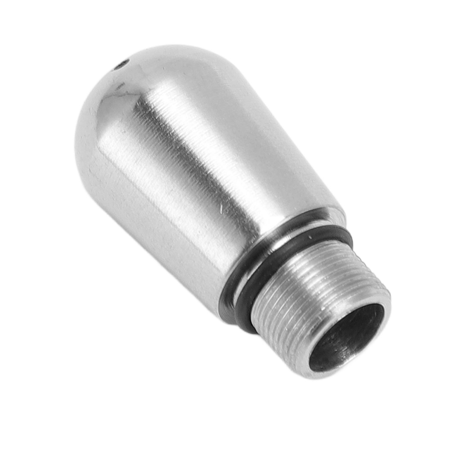 Coffee Machine Steam Nozzle 3 Holes Stainless Steel Coffee Maker Steam Wand view 8