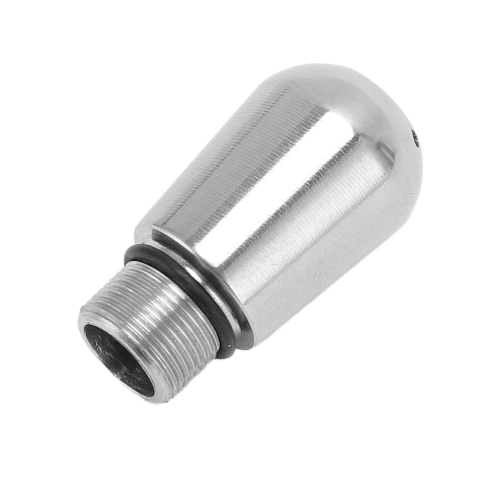 Coffee Machine Steam Nozzle 3 Holes Stainless Steel Coffee Maker Steam Wand view 9