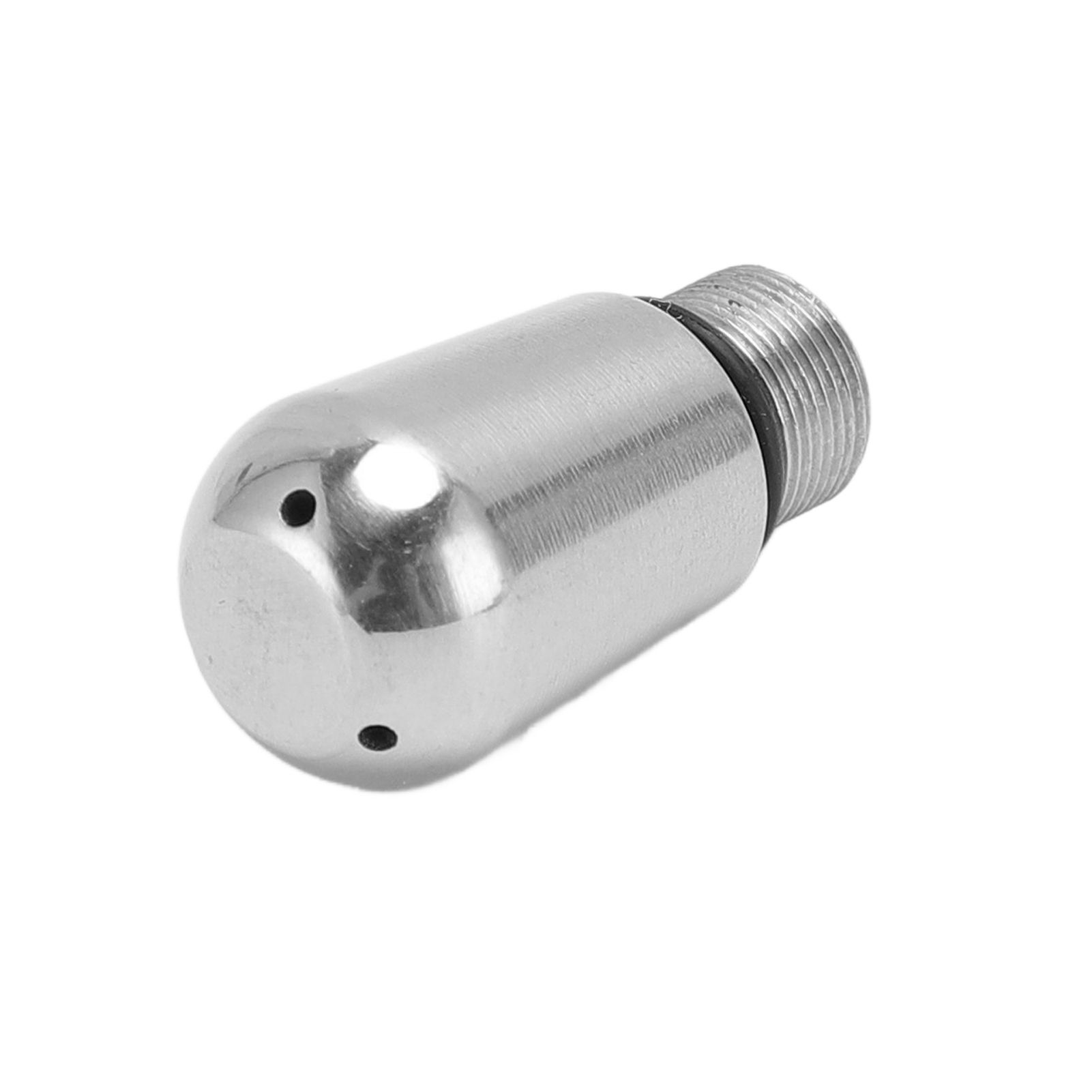 Coffee Machine Steam Nozzle 3 Holes Stainless Steel Coffee Maker Steam Wand view 12