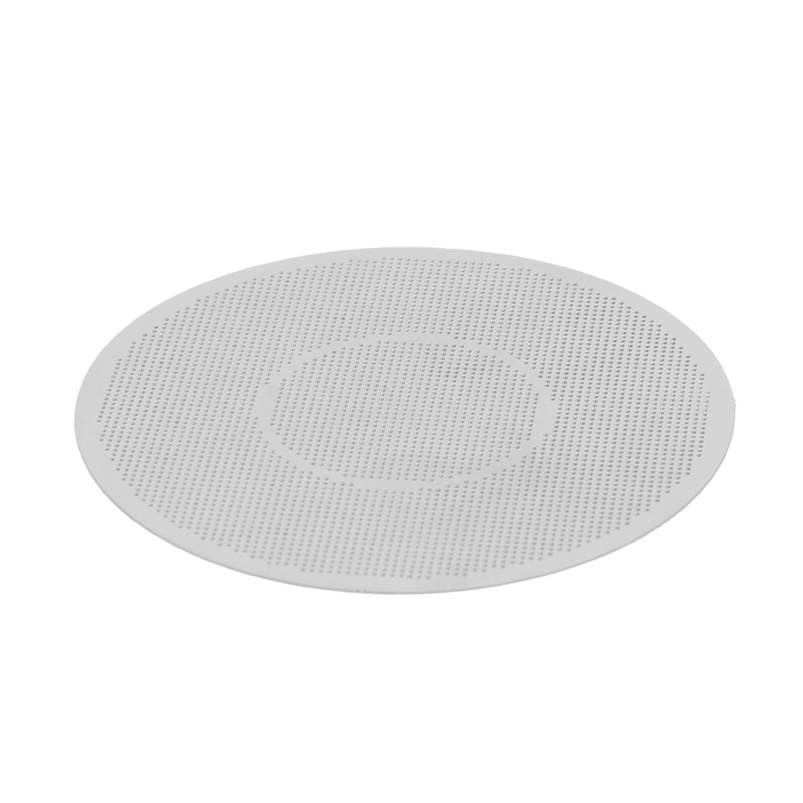 4PCS Coffee Puck Screen 58mm Stainless Steel Round Reusable Coffee Filter Mesh view 2