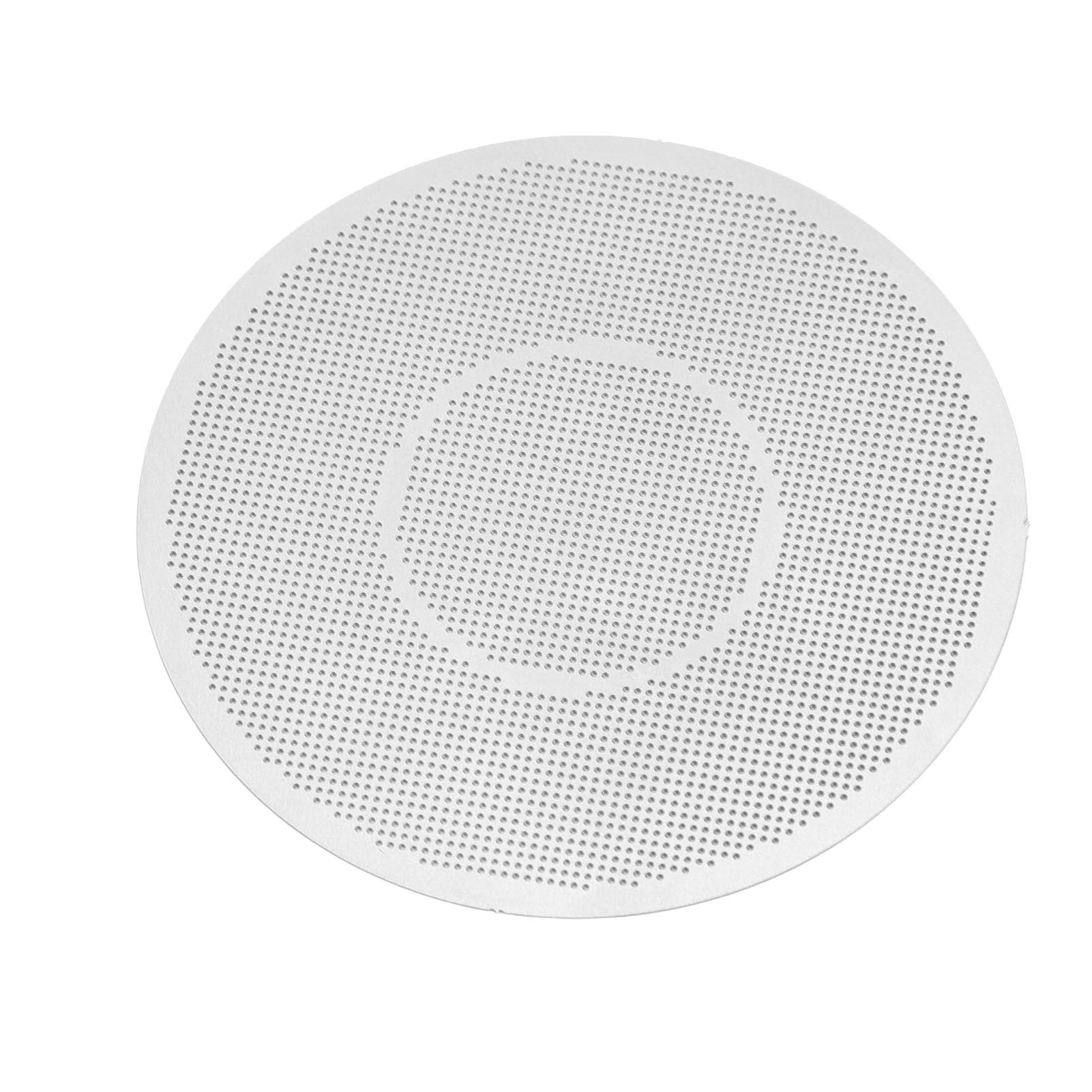 4PCS Coffee Puck Screen 58mm Stainless Steel Round Reusable Coffee Filter Mesh view 5