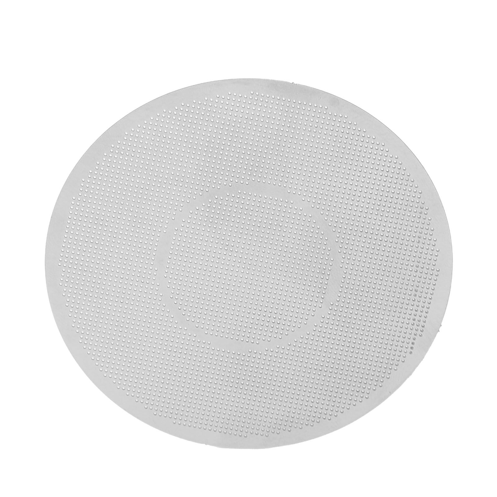 4PCS Coffee Puck Screen 58mm Stainless Steel Round Reusable Coffee Filter Mesh view 7