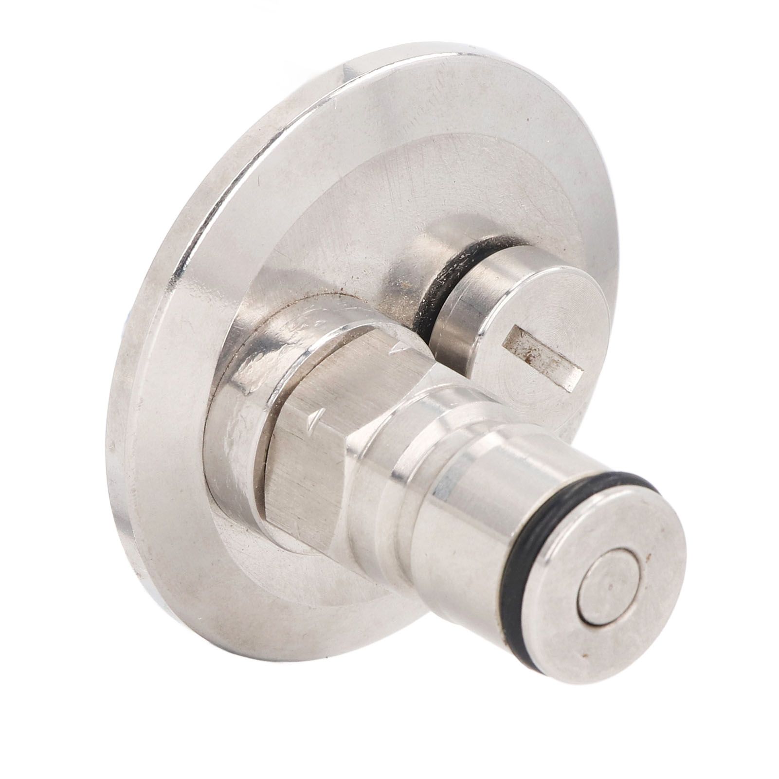 1.5in Tri Clamp to Ball Lock Post Adapter with Pressure Relief Valve Quick view 11