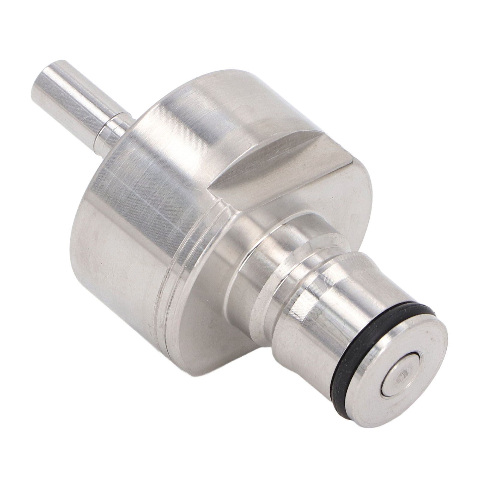 Carbonation Cap Stainless Steel Beer Brewing Keg Carbonation Adapter Cap for view 7
