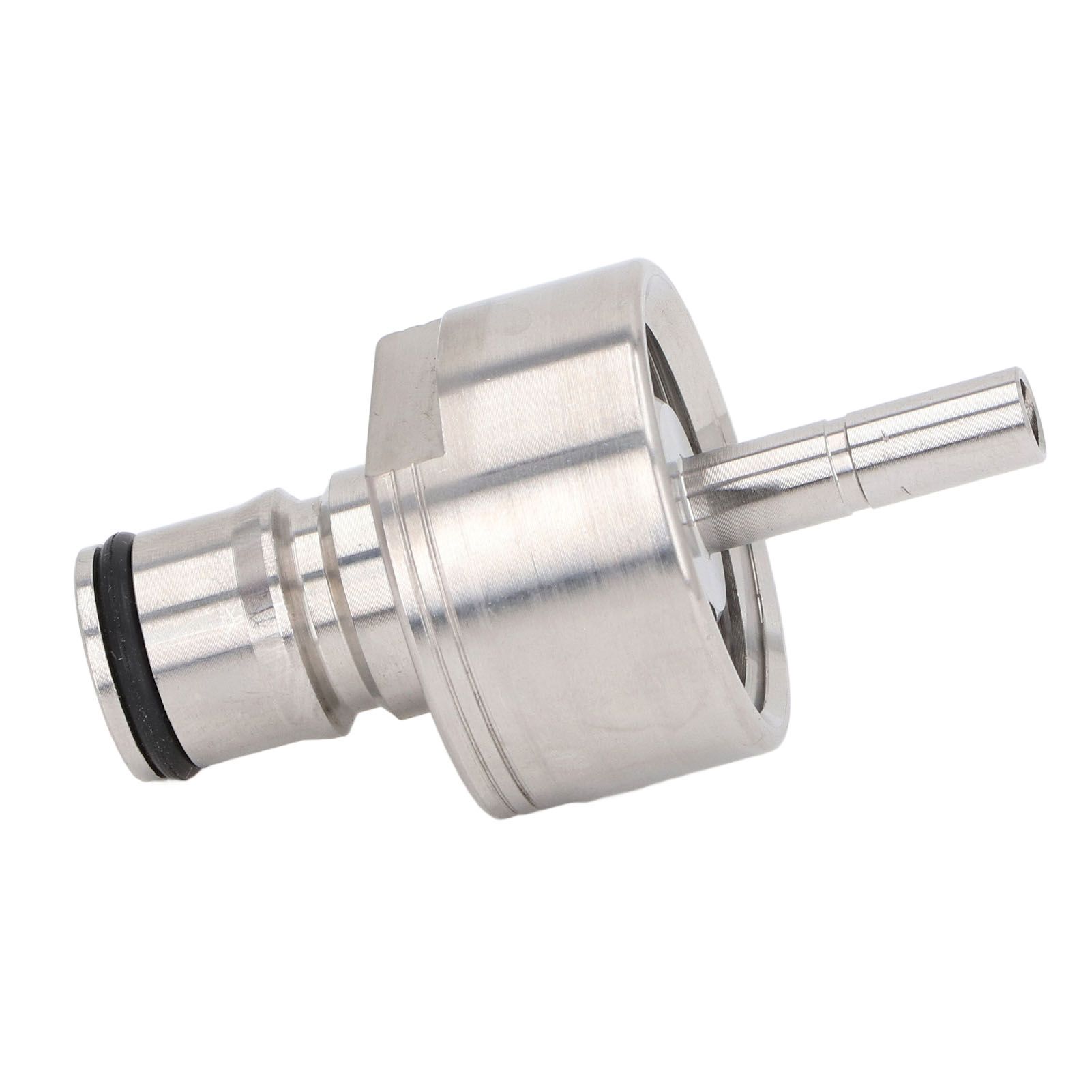 Carbonation Cap Stainless Steel Beer Brewing Keg Carbonation Adapter Cap for view 9