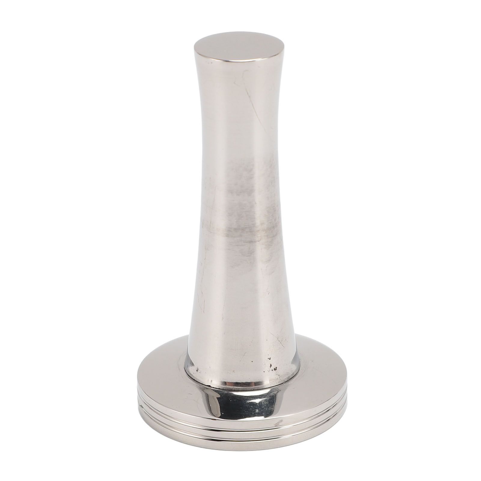 Coffee Tamper Capsule Coffee Powder Hammer Tamper Reusable Stainless Steel view 3