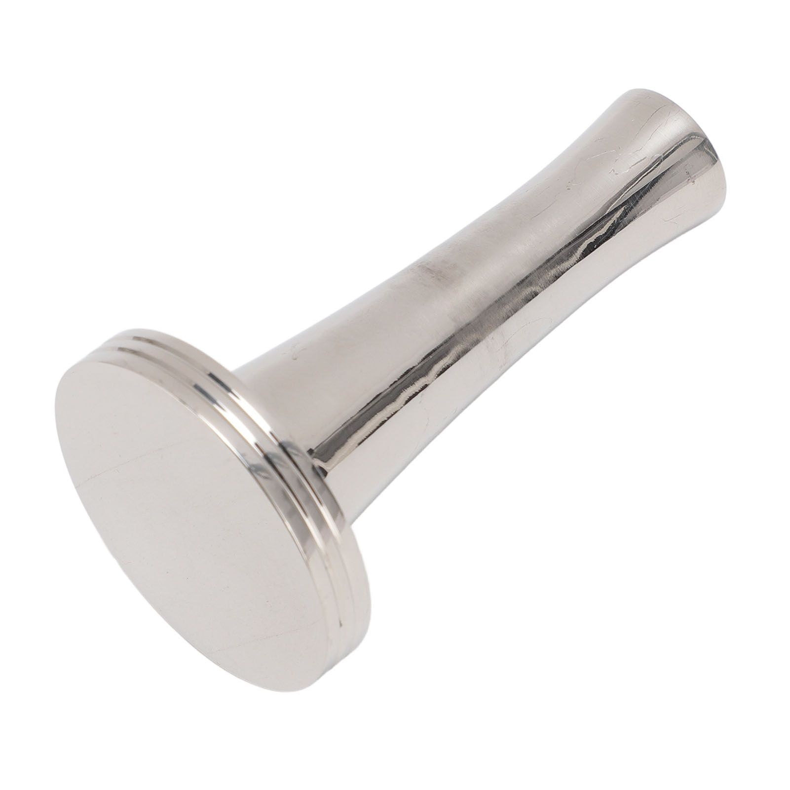 Coffee Tamper Capsule Coffee Powder Hammer Tamper Reusable Stainless Steel view 6