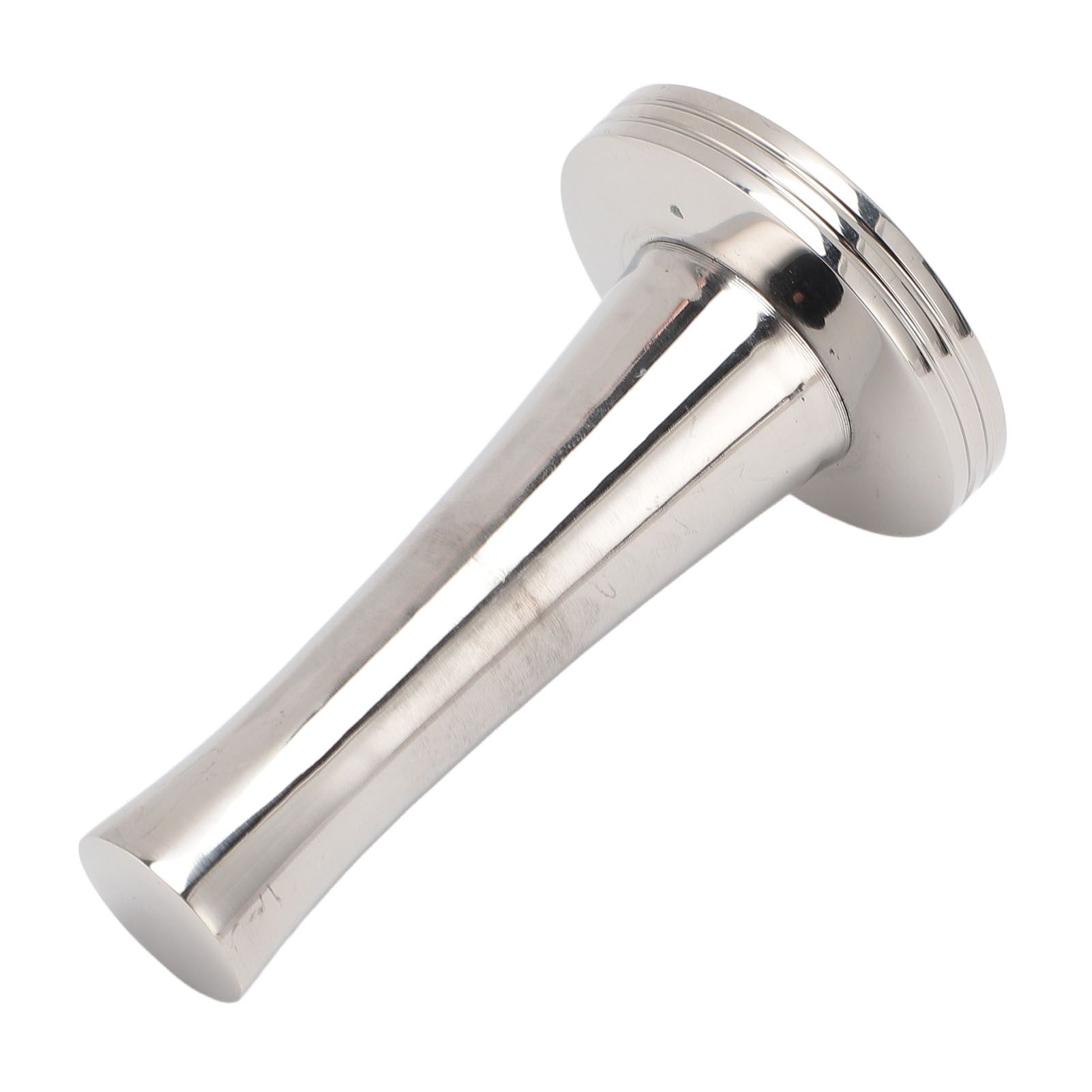 Coffee Tamper Capsule Coffee Powder Hammer Tamper Reusable Stainless Steel view 12