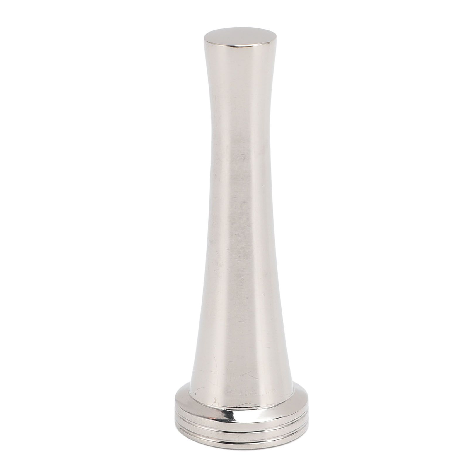 Coffee Tamper Capsule Coffee Powder Hammer Tamper Reusable Stainless Steel view 3