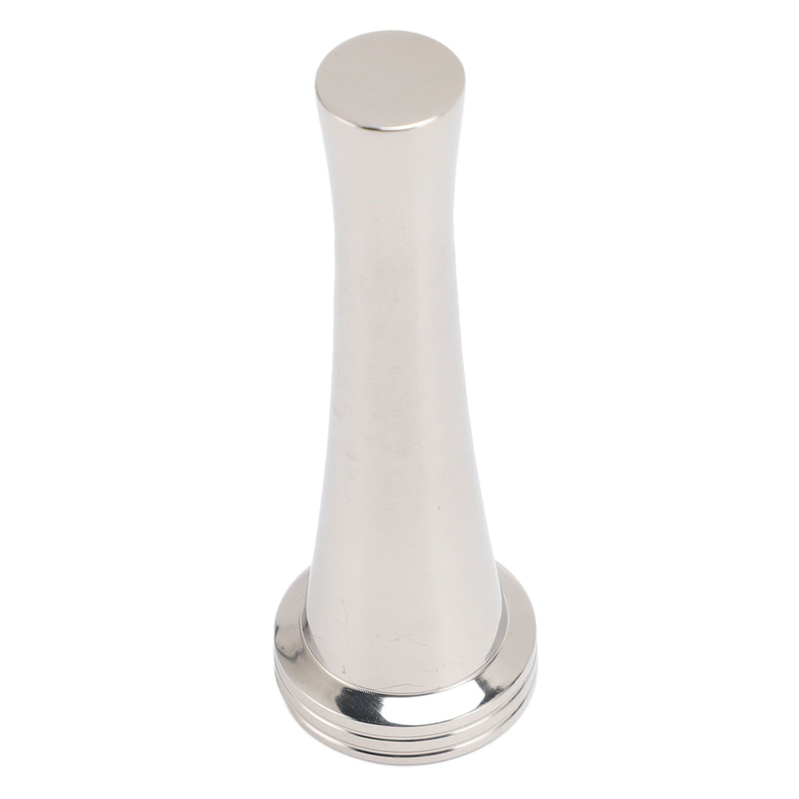 Coffee Tamper Capsule Coffee Powder Hammer Tamper Reusable Stainless Steel view 4