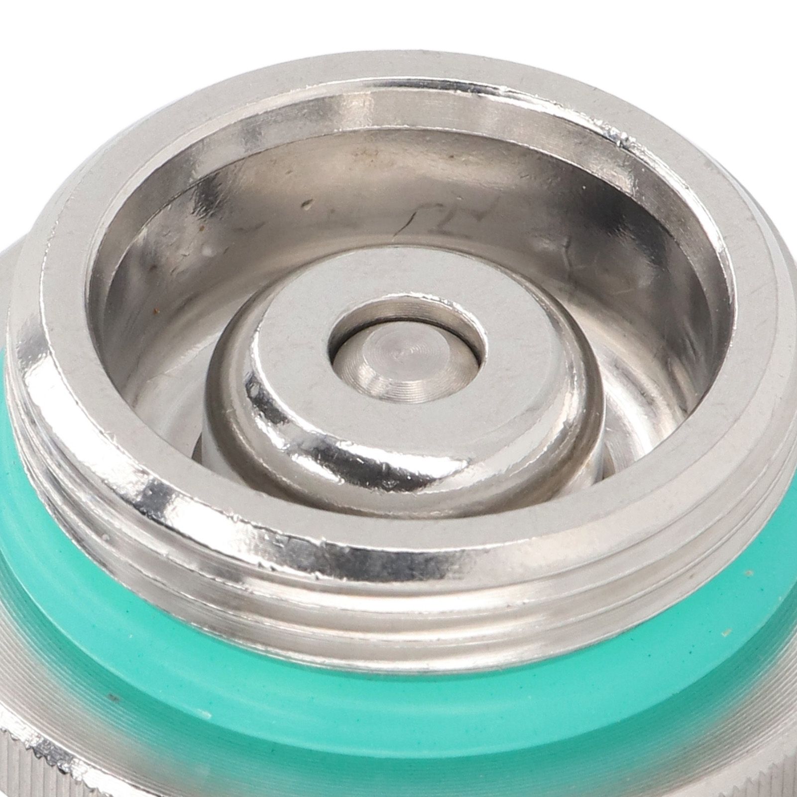 Beer Keg Cap Mini Stainless Steel High Temperature Resistant Pressure Relief view 2