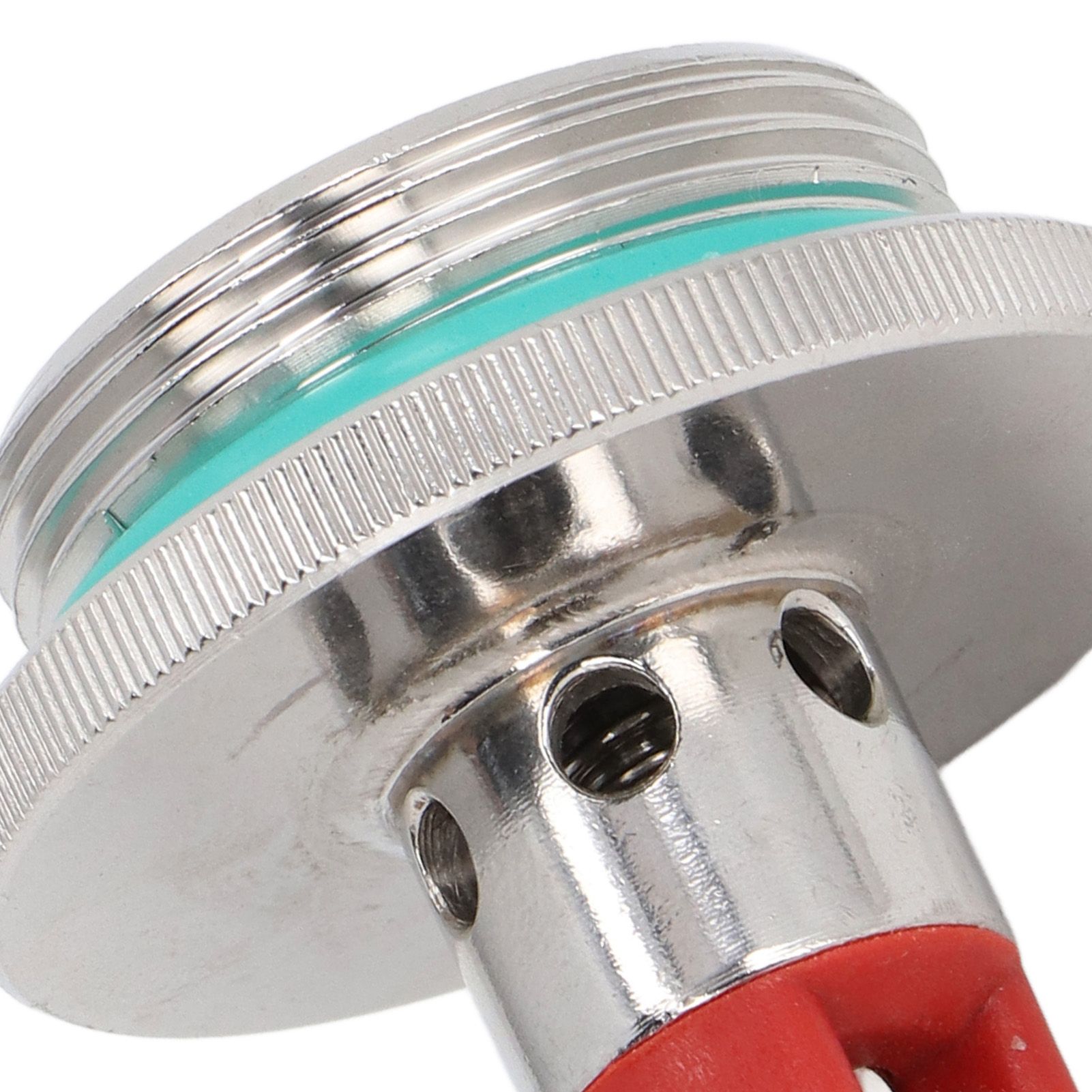 Beer Keg Cap Mini Stainless Steel High Temperature Resistant Pressure Relief view 5