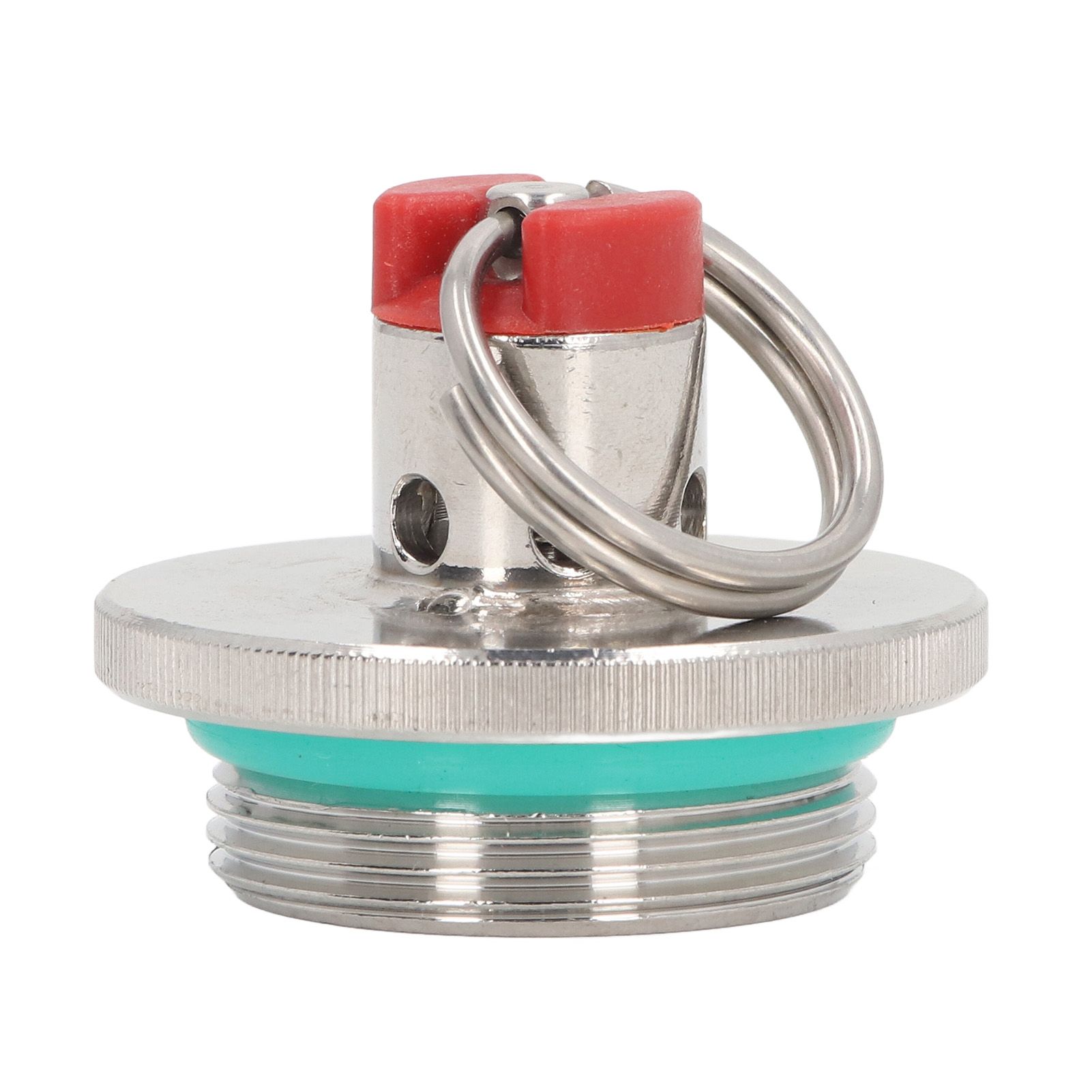 Beer Keg Cap Mini Stainless Steel High Temperature Resistant Pressure Relief view 8