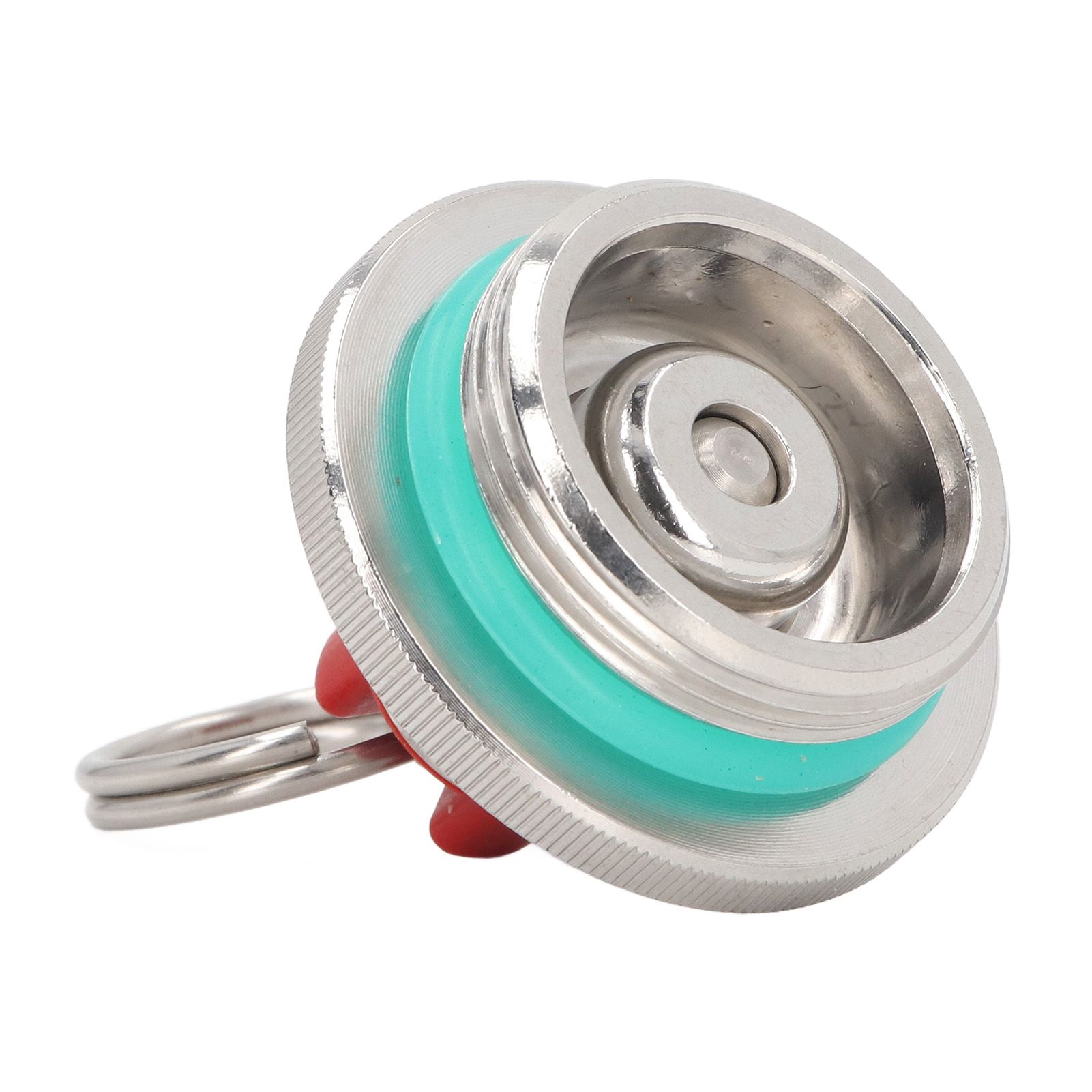 Beer Keg Cap Mini Stainless Steel High Temperature Resistant Pressure Relief view 10