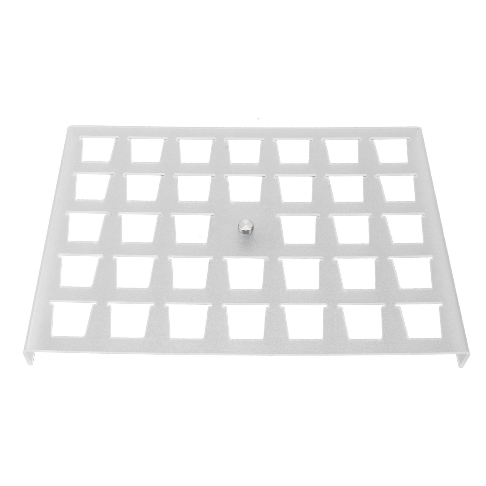 Coffee Capsule Storage Tray Drawer Insert Organizer Holds 35 Pods Coffee Pod view 4